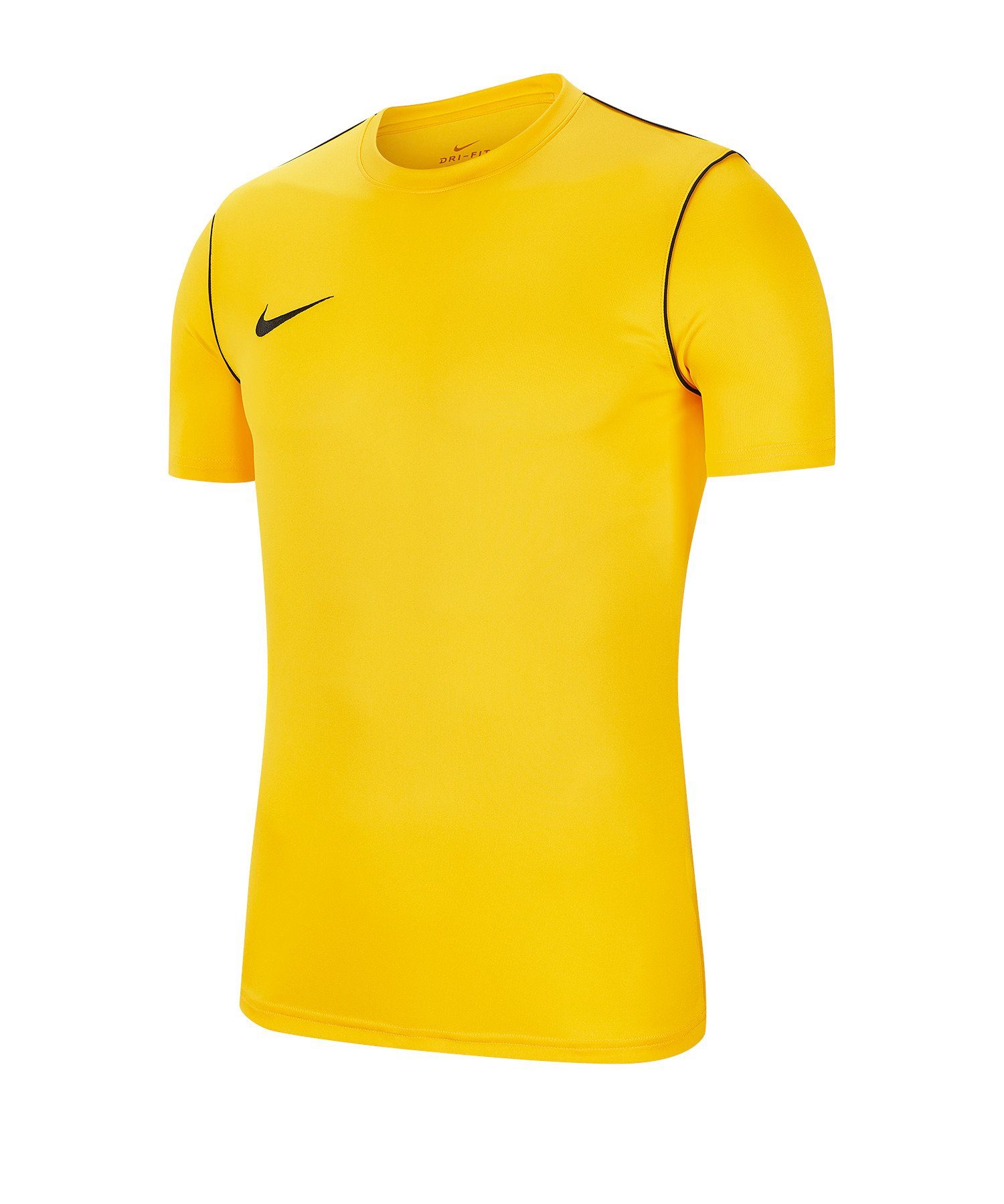 Shirt gelb Nike Training T-Shirt default Park 20