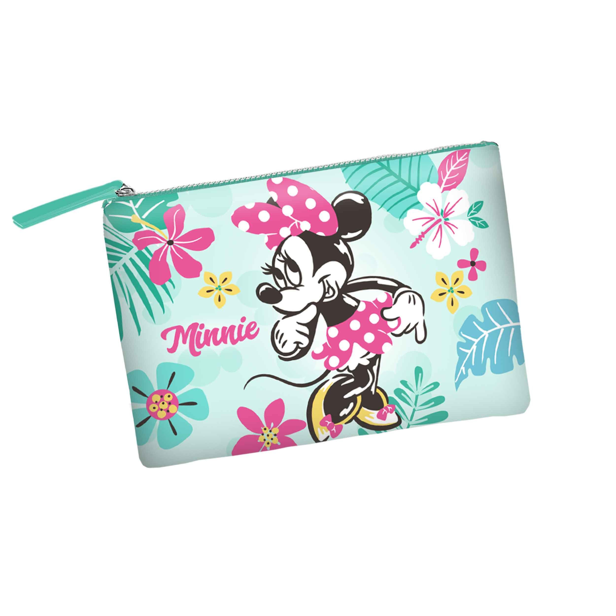 Karactermania Kosmetiktasche Disney Minnie Maus Kulturbeutel günstig online kaufen