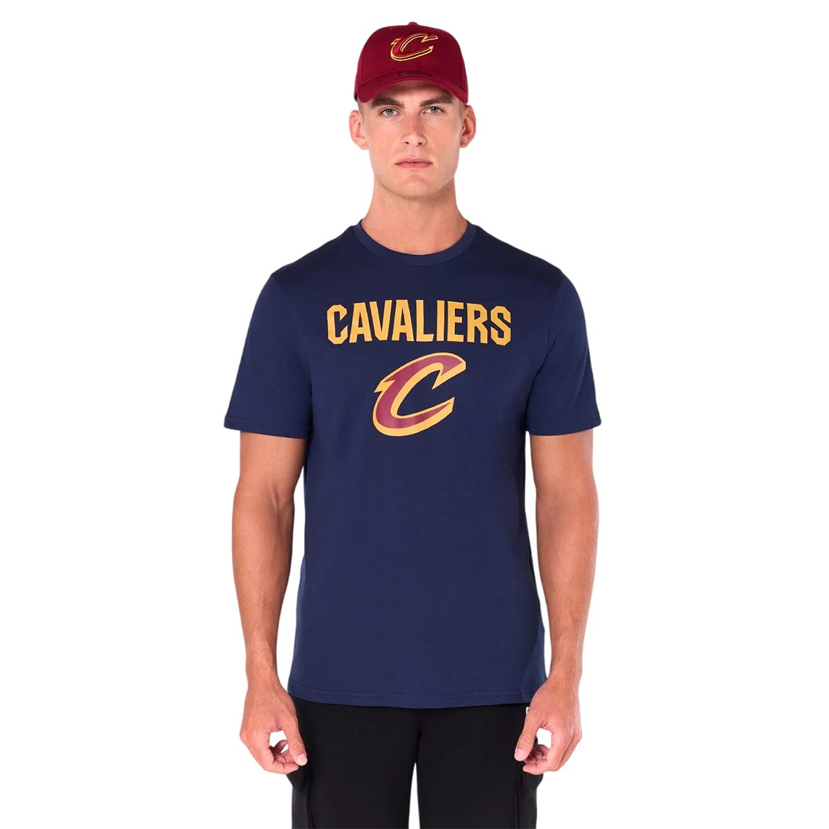 New Era T-Shirt NBA Cleveland Cavaliers (kein Set)