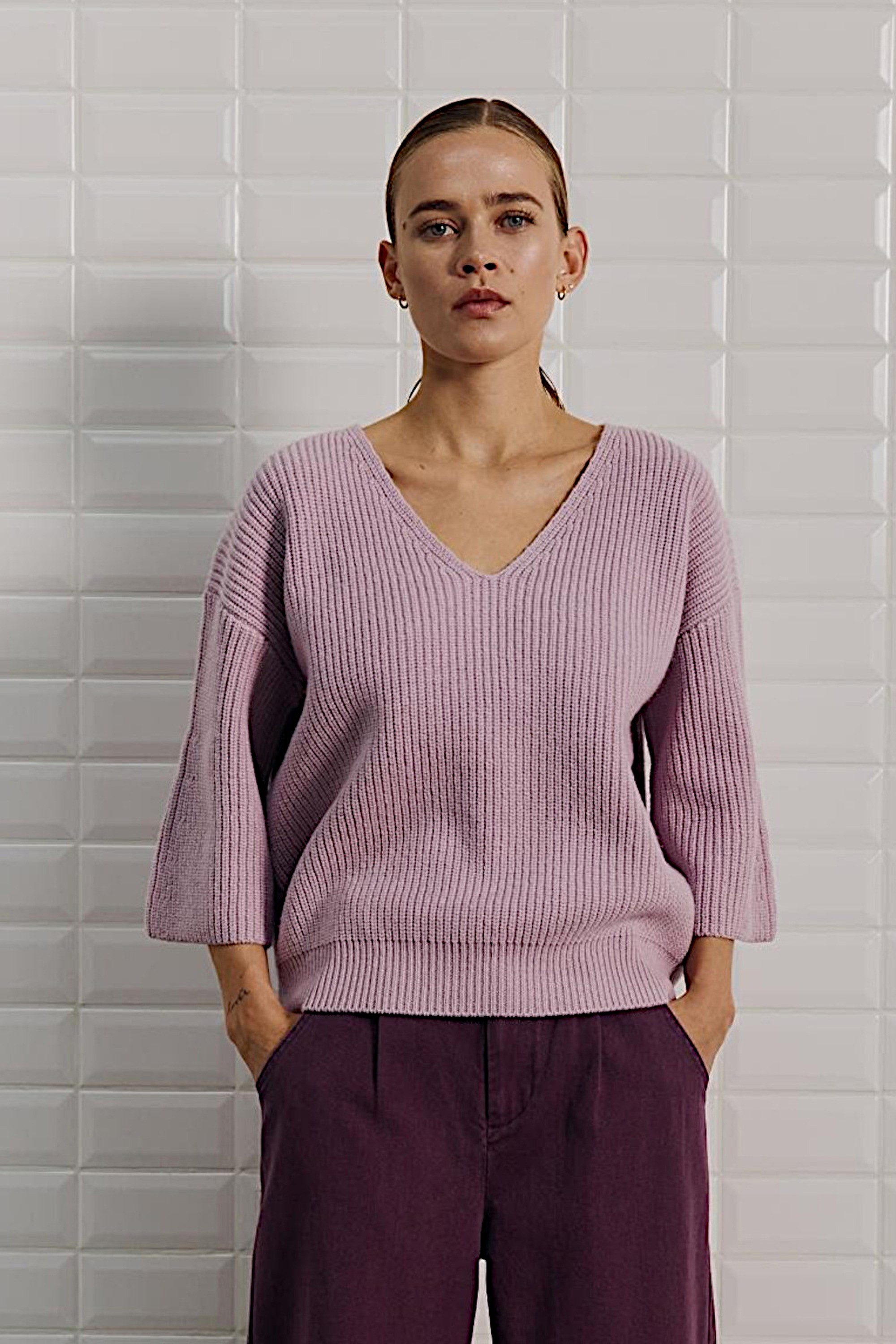 WithBlack Strickpullover