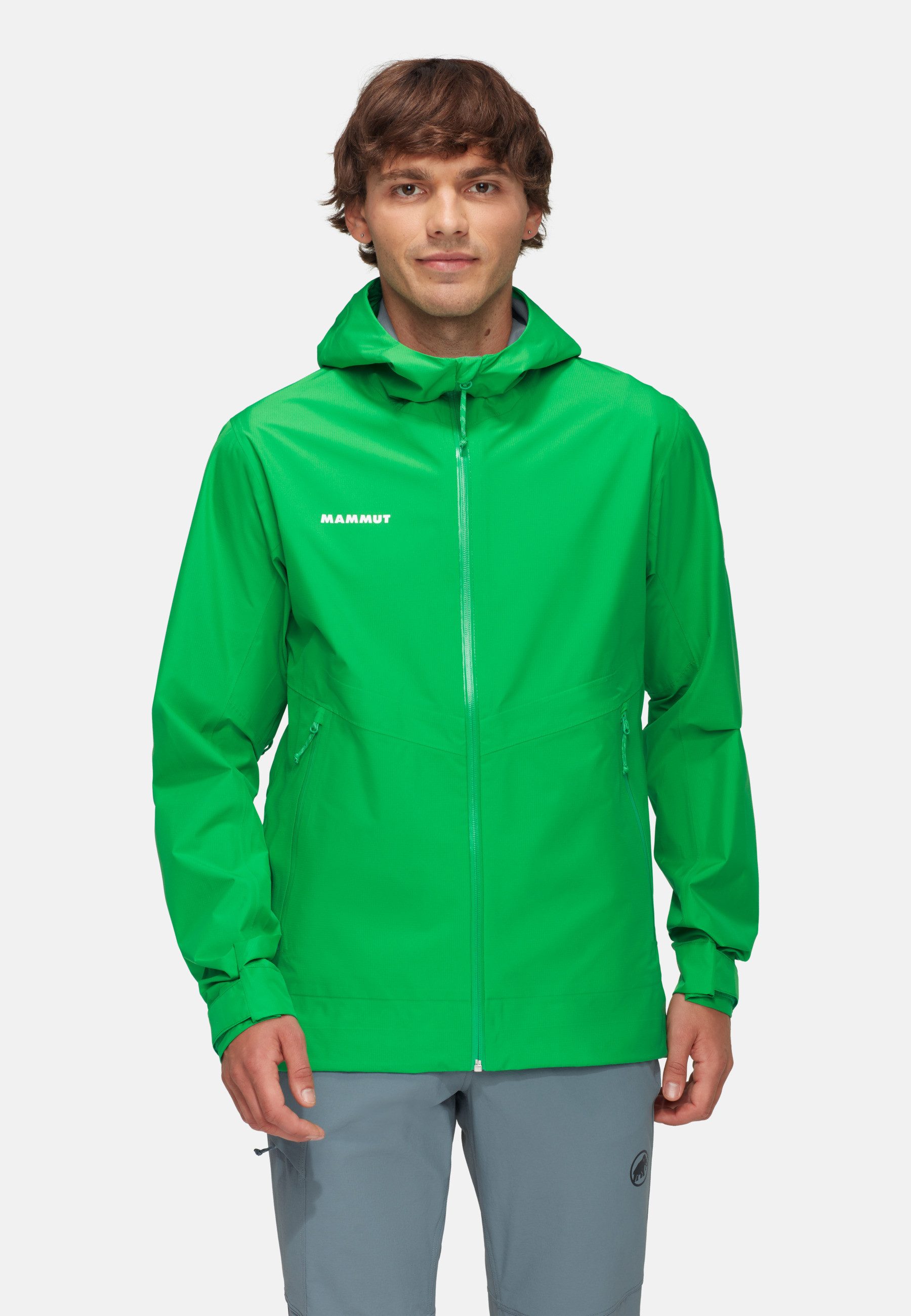 Mammut Regenjacke Alto Light HS Hooded Jacket Men