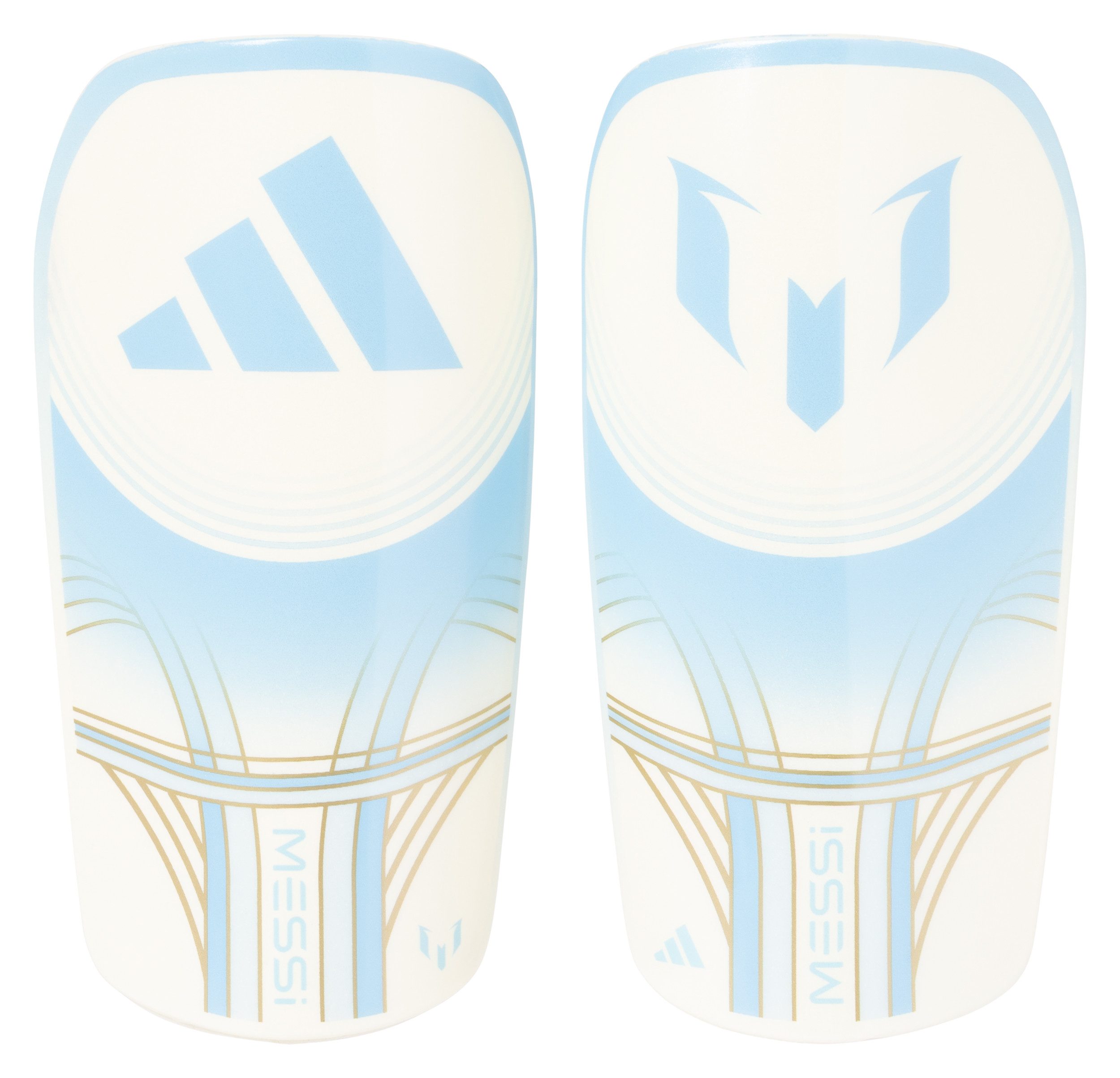 adidas Performance Fußball Schienbeinschoner MESSI EU CLUB SCHIENBEINSCHONER – Bild 3 von 5