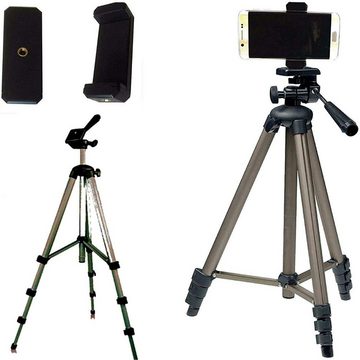 TronicXL Kamera Stativ Ständer für Smartphone Handy Razer Phone REalme Sharp Kamerastativ