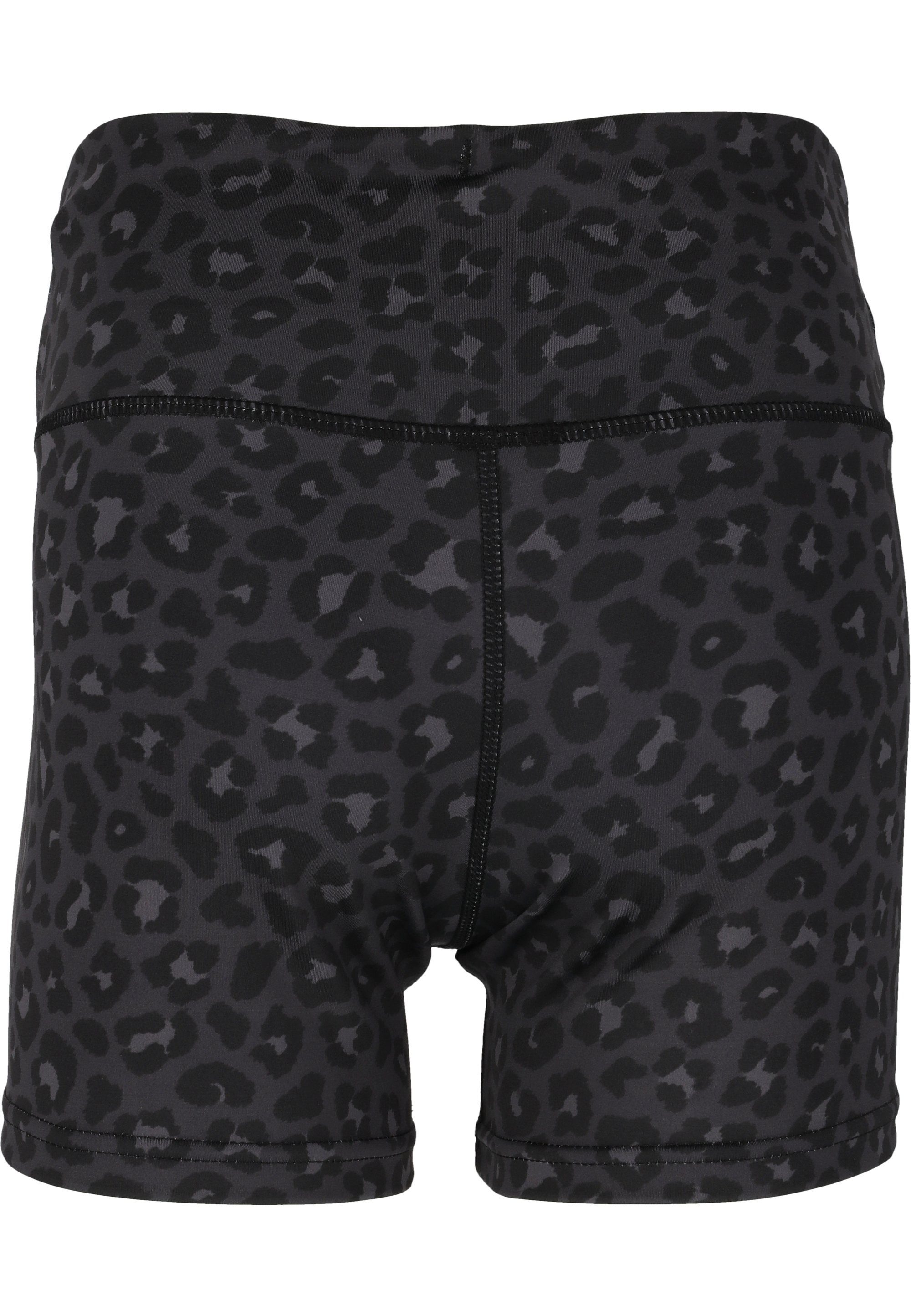 ENDURANCE Shorts Borary mit trendigem Allover-Print