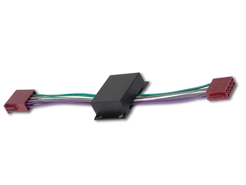 KWE-DY01G6 Anschlussmodul DynSoundsystem im Golf 6 Autoradio