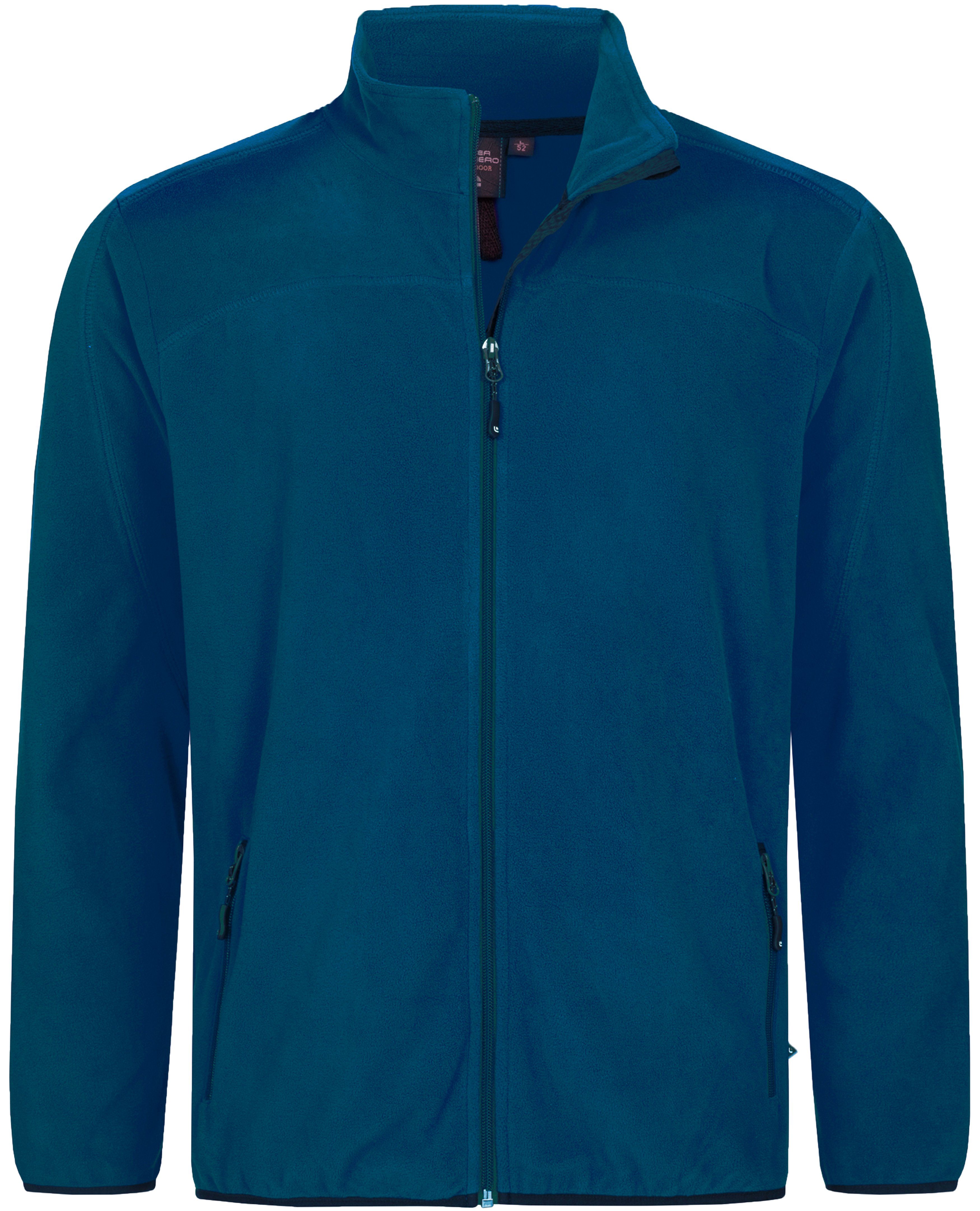 Fleecejacke KIRKVALE II DEPROC CS Großen Größen erhältlich Active blue auch in MEN lyons