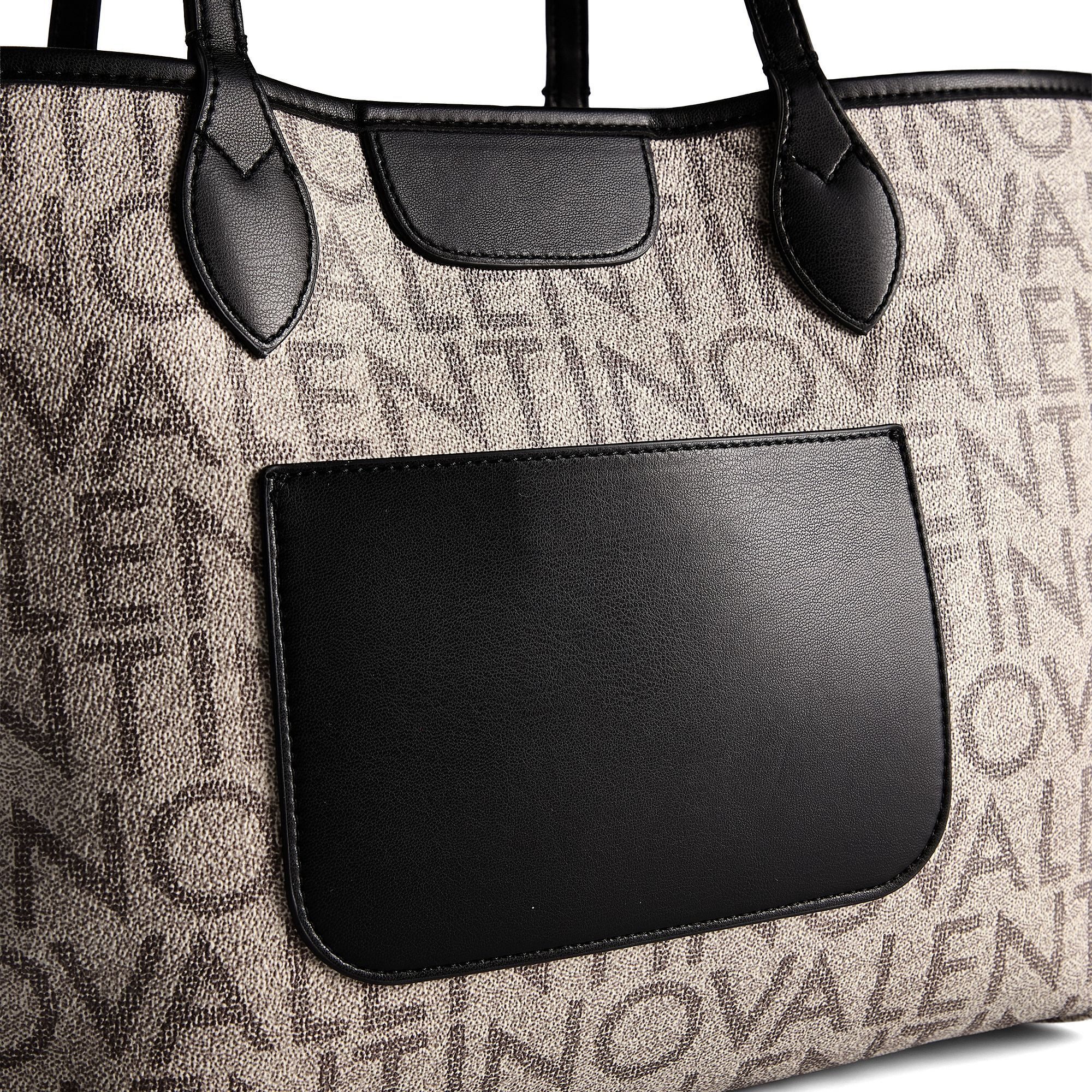 VALENTINO BAGS Shopper Reverse, Polyester