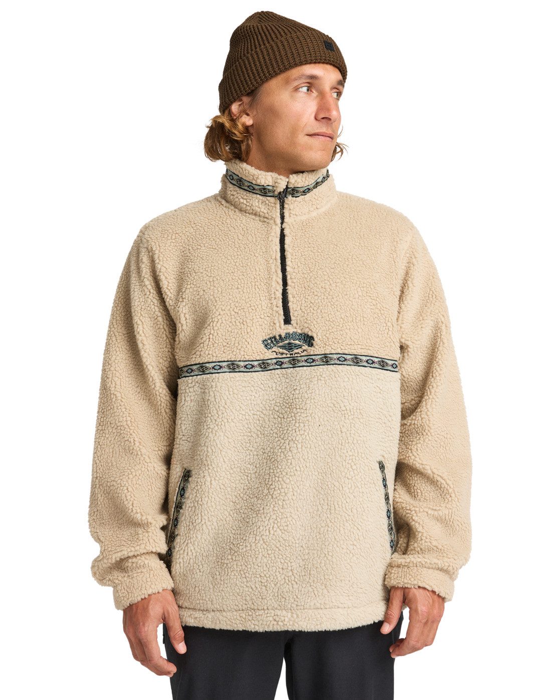 Billabong Sweatshirt Tombstone