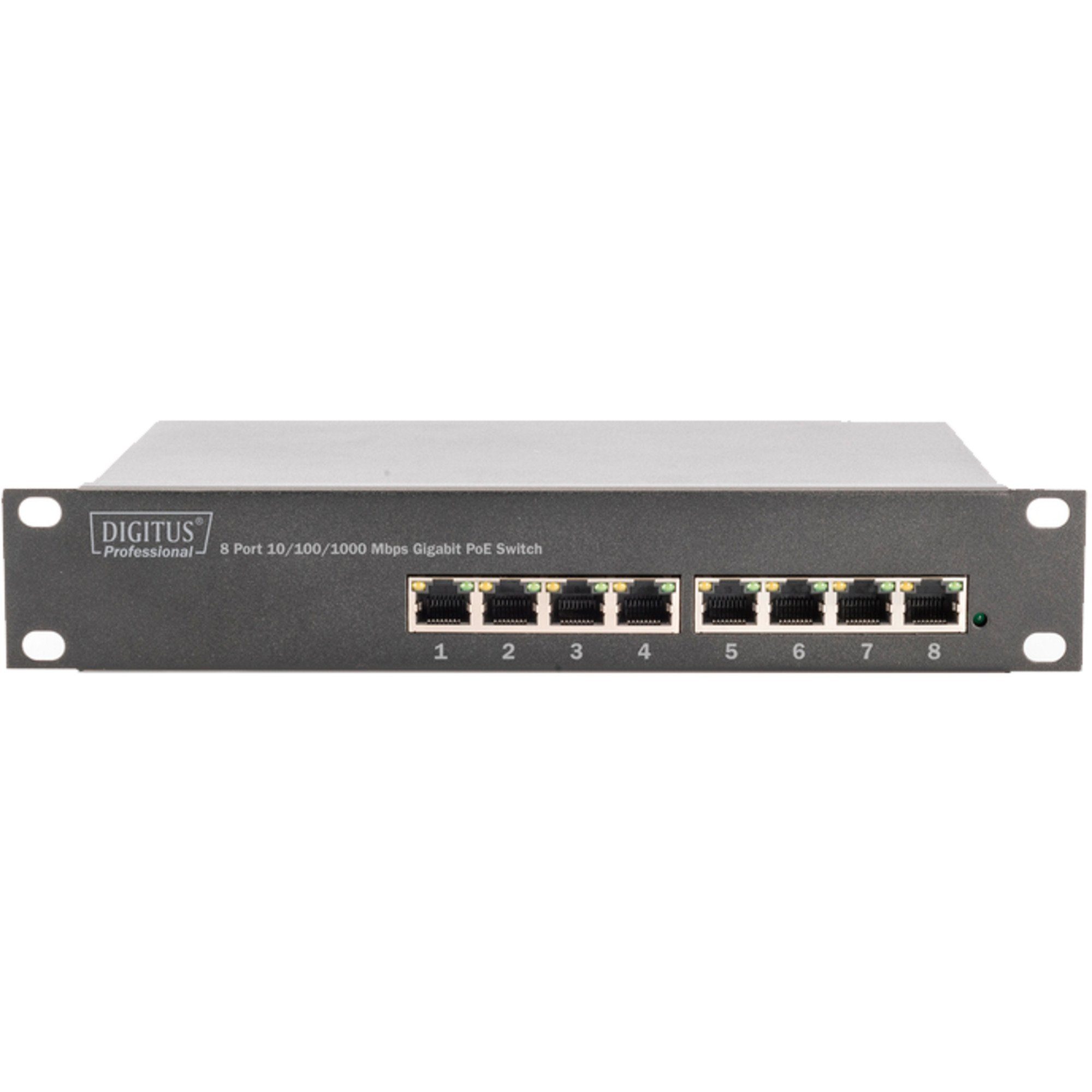 Digitus DN-95317, Switch Netzwerk-Switch