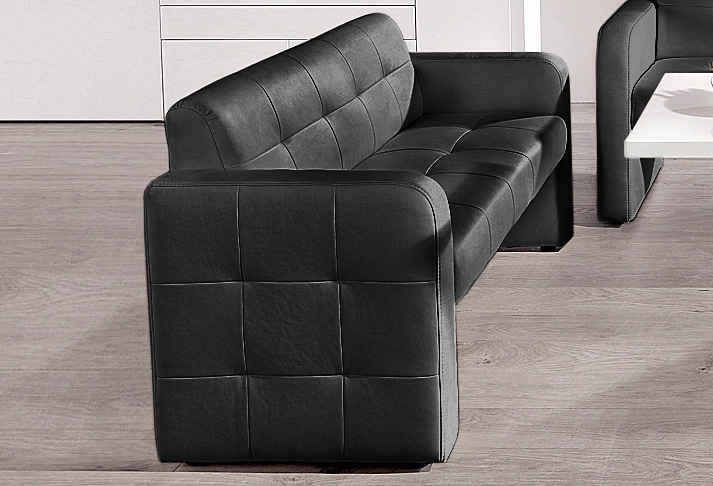 exxpo - sofa fashion 2-Sitzer »Barista«, mit Rückenlehne