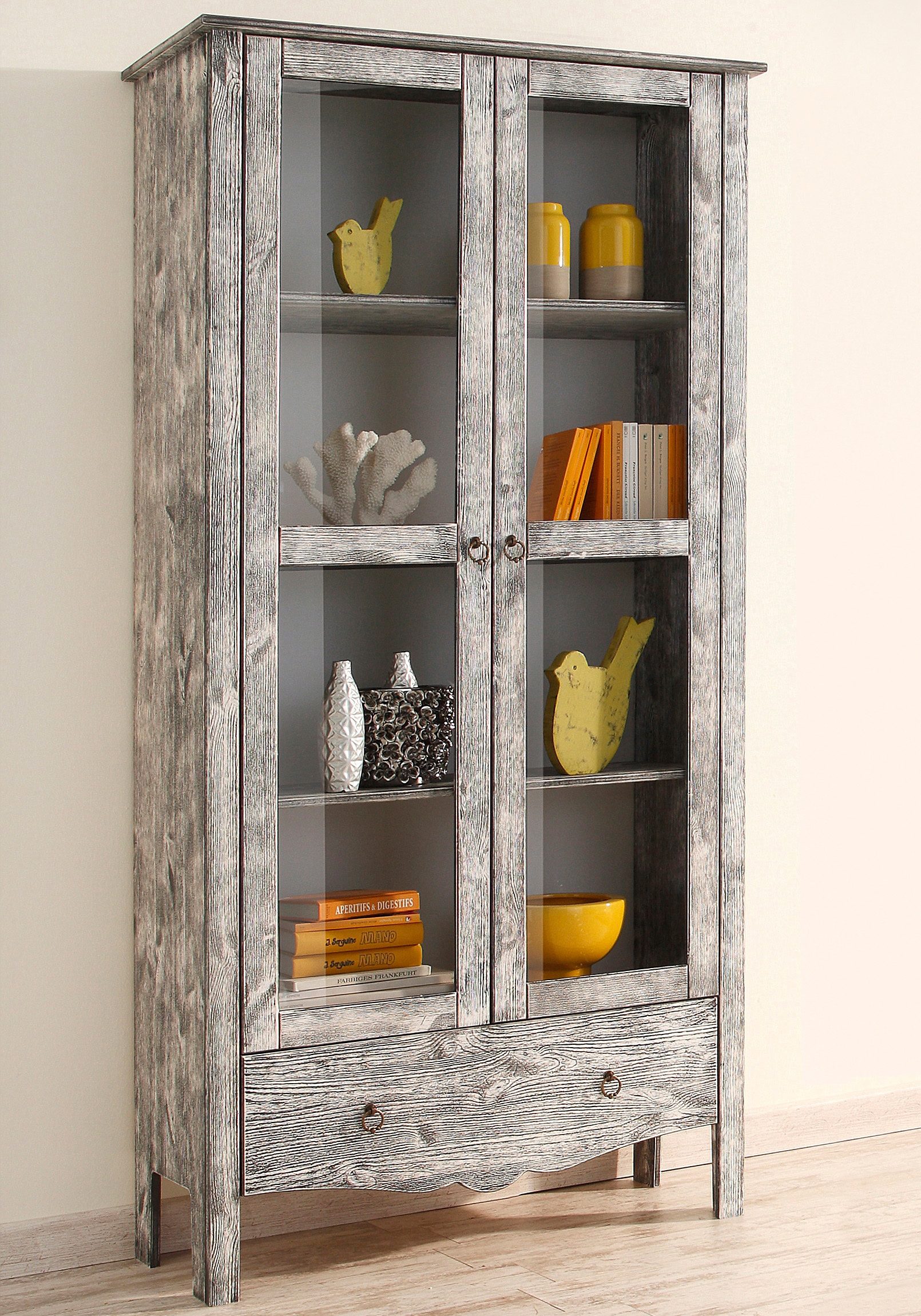 Vitrine ALMA von HOME AFFAIRE 