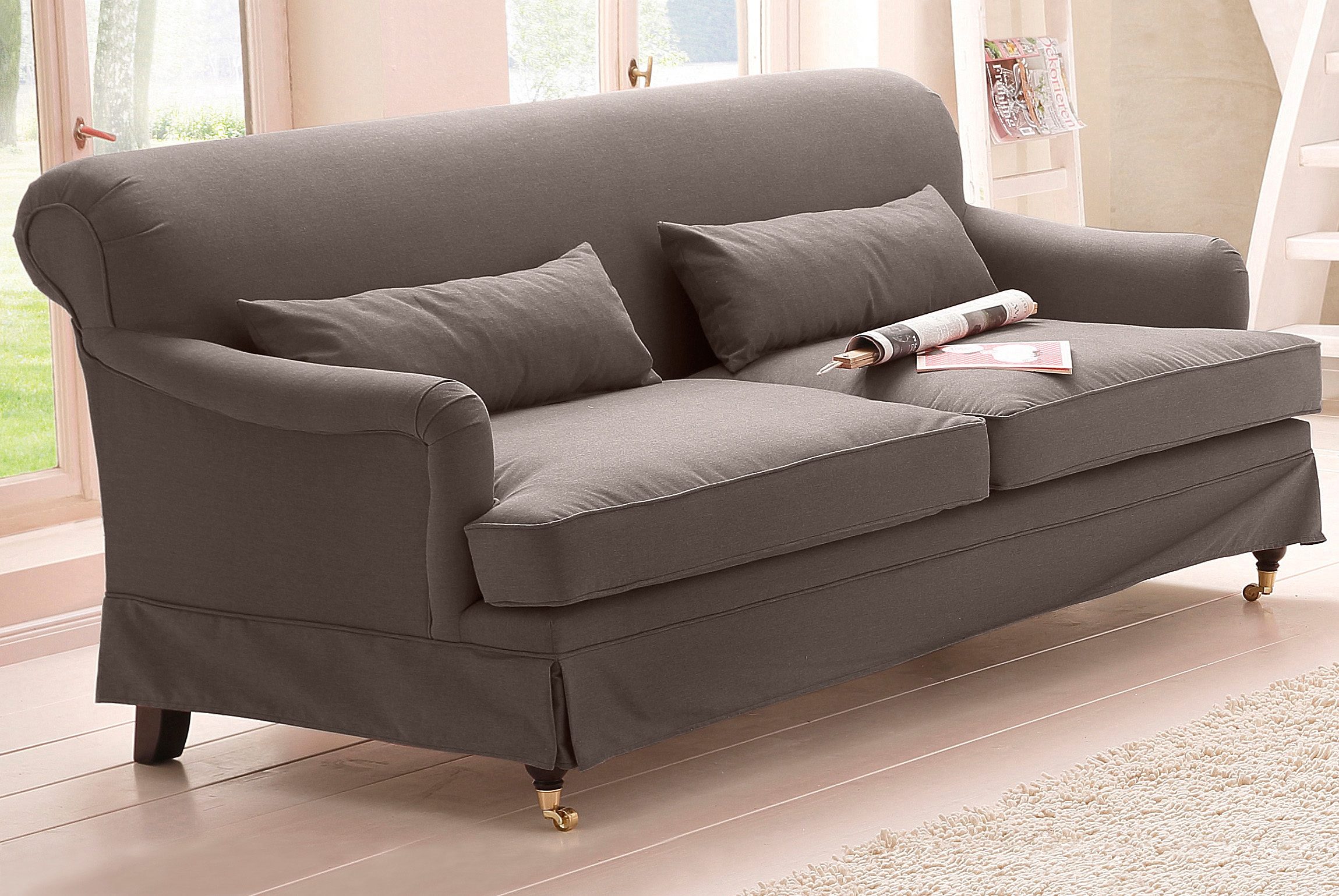 Home affaire 3-Sitzer »La Rocca« online kaufen | OTTO