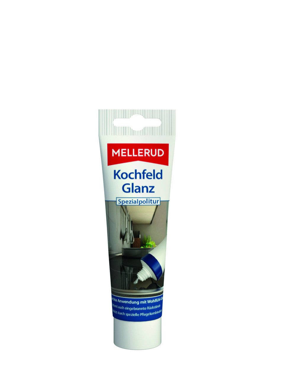 Mellerud Kochfeld Glanz Spezialpolitur 75 ml Küchenreiniger