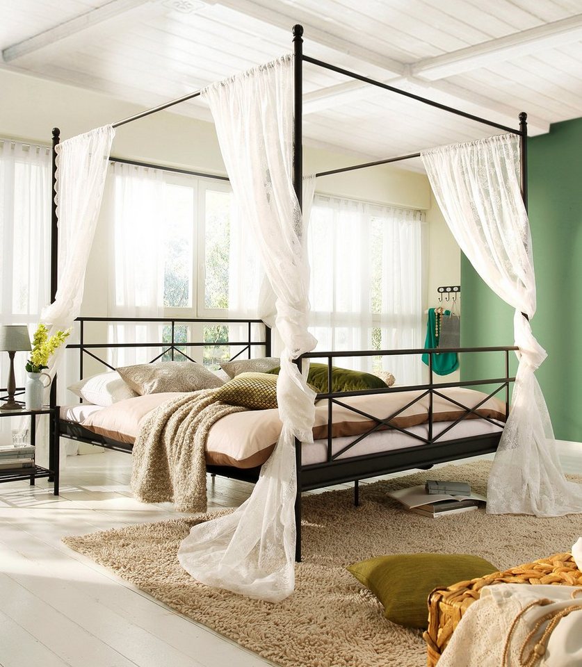 Metall Himmelbett Home affaire Thora kaufen OTTO