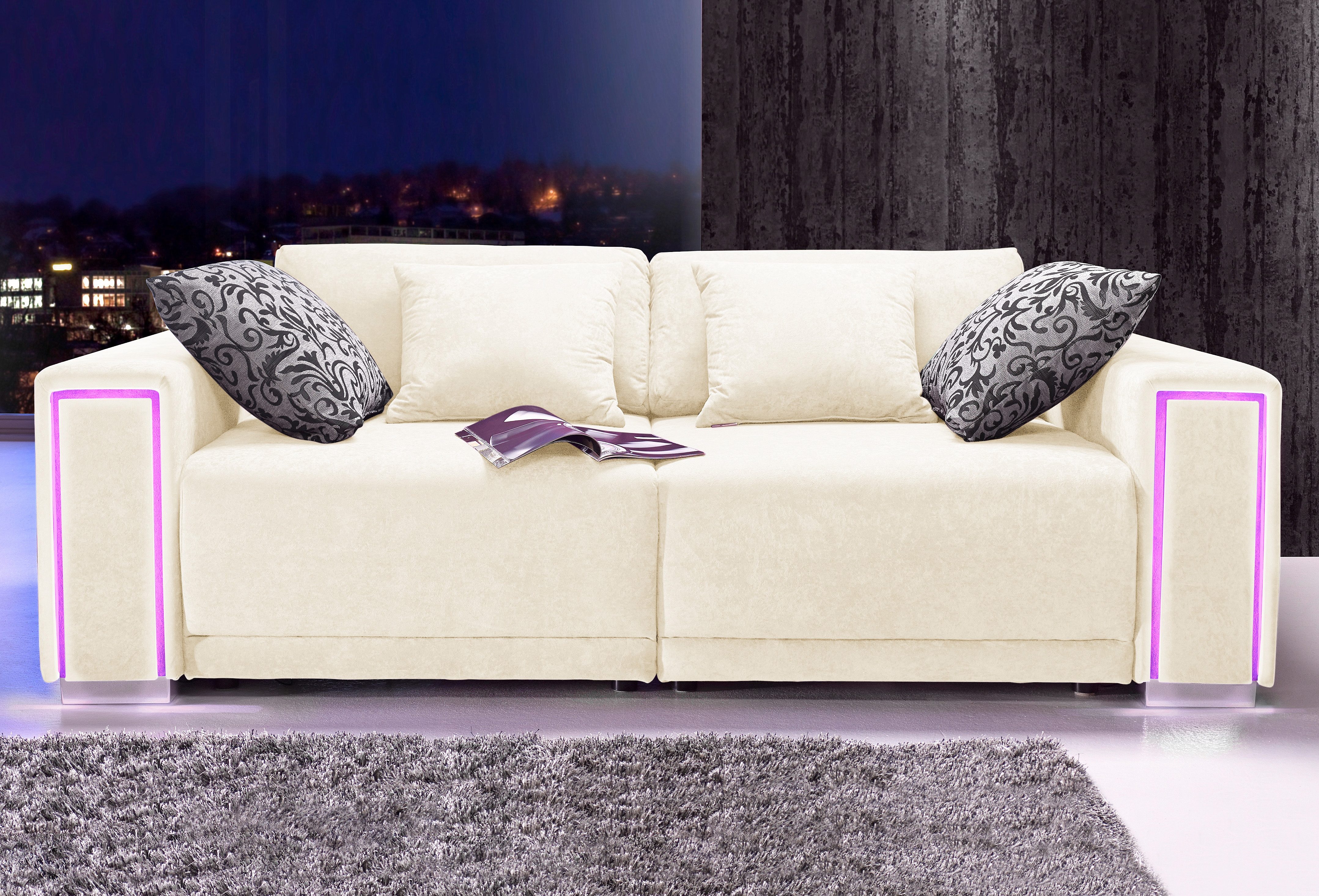 Xxl Sofa Preisvergleich • Die besten Angebote online kaufen