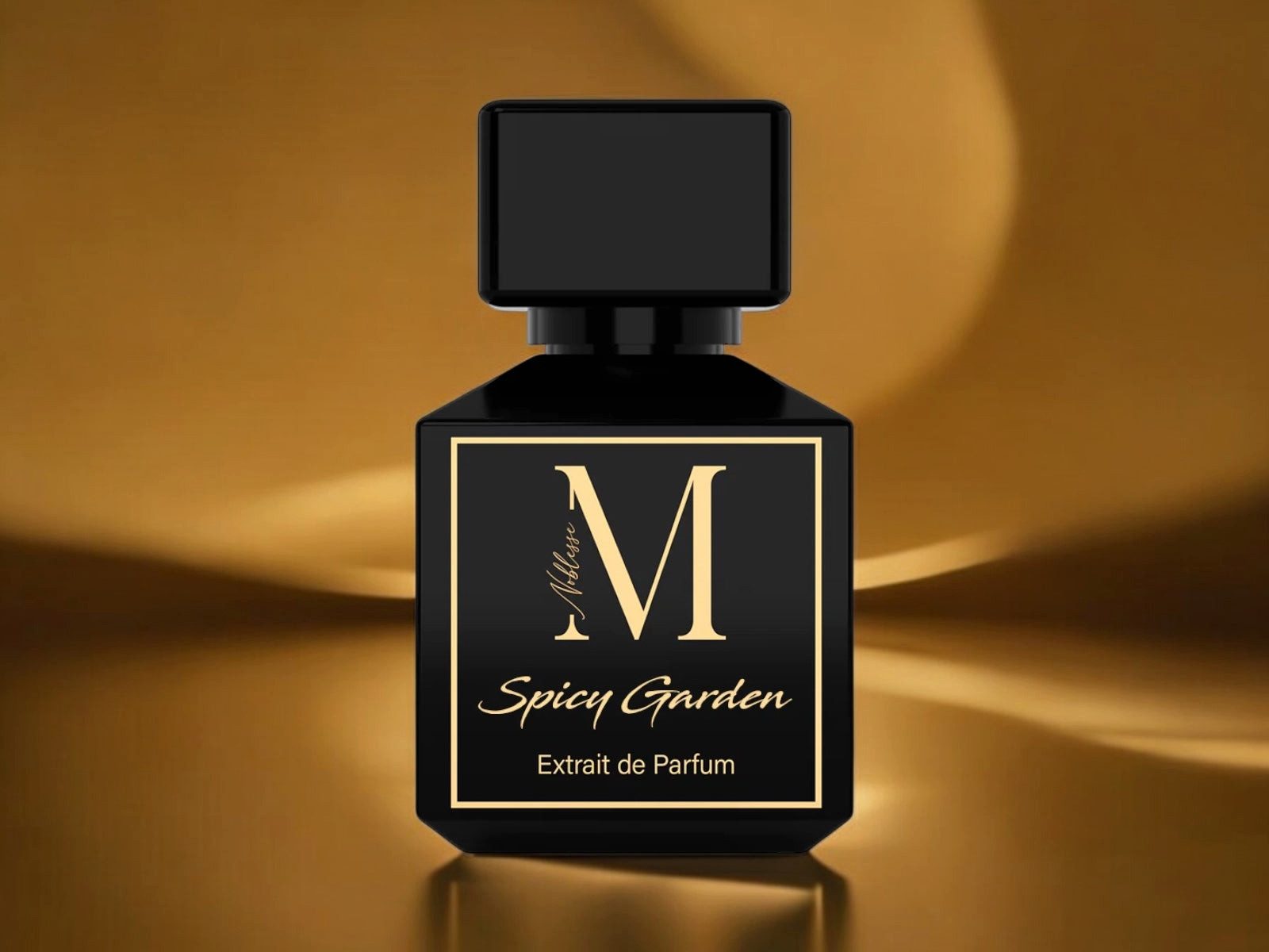 Maison Noblesse Extrait Parfum Maison Noblesse SPICY GARDEN