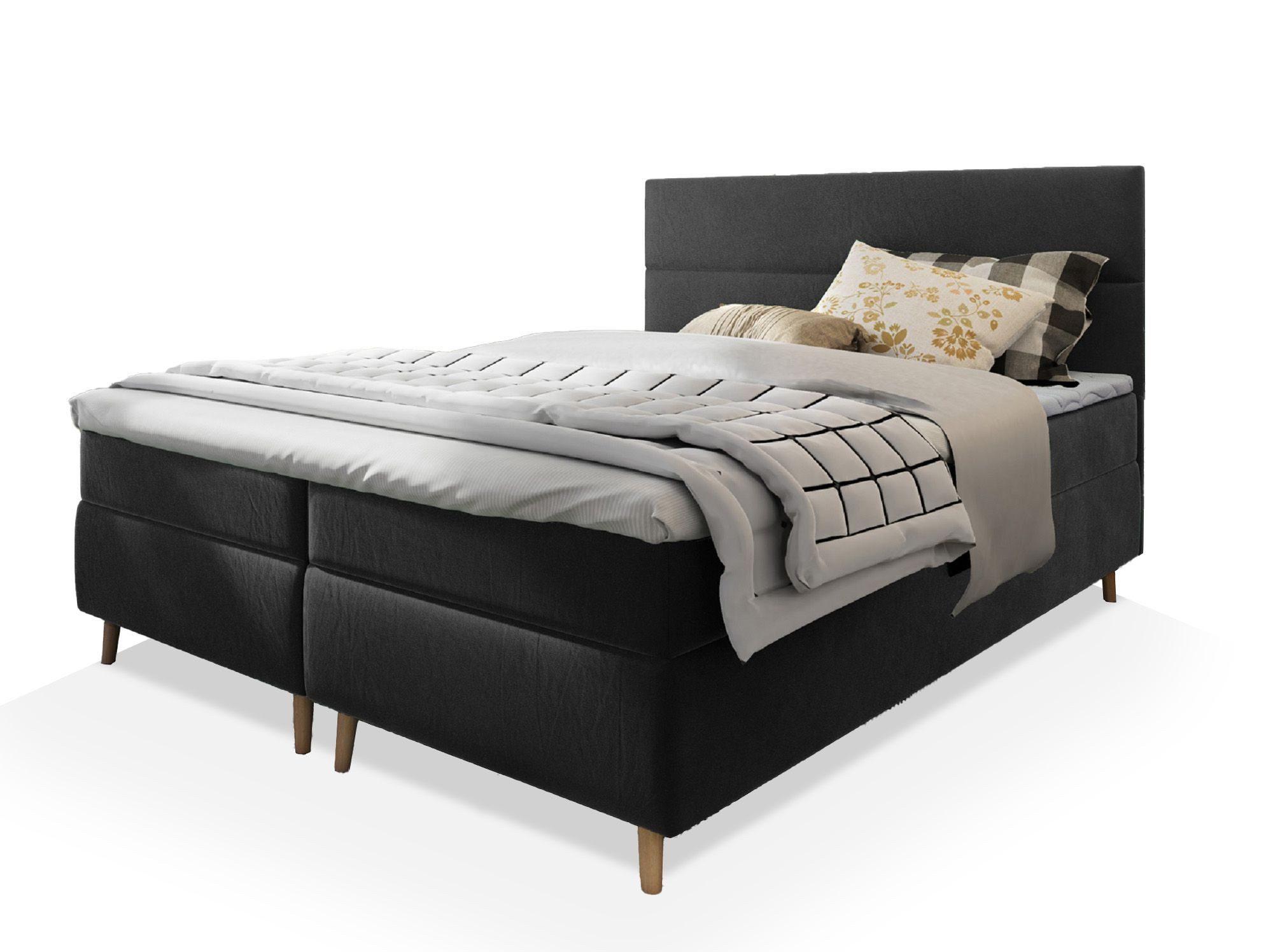 Masseno Boxbett SANTA 140x200 cm mit günstig online kaufen