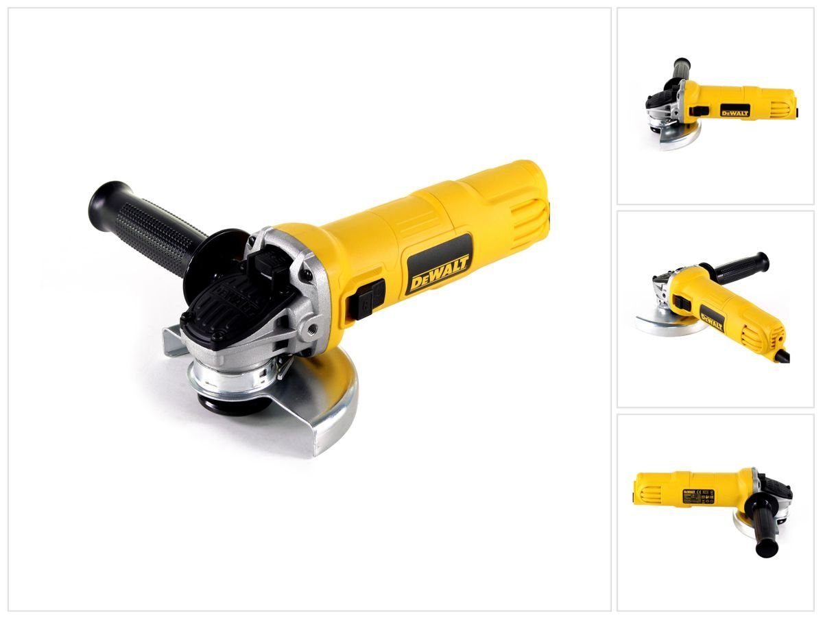 DeWalt Winkelschleifer DWE4057 Winkelschleifer 800W 125mm