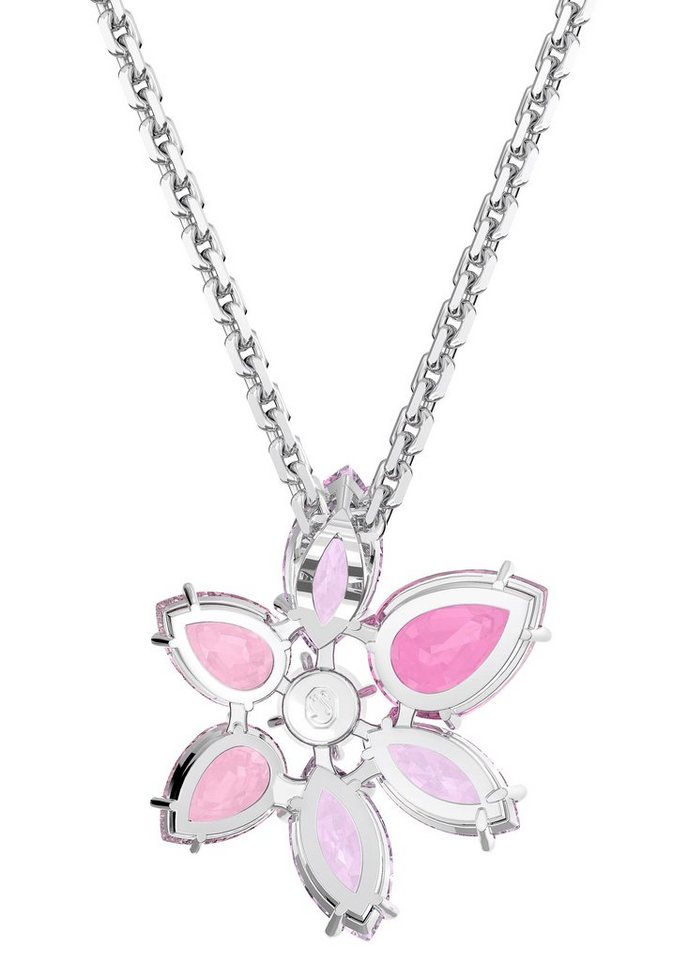 Swarovski Kette mit Anhänger Gema, Vers... Swarovski Kette mit Anhänger Gema, Vers...