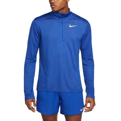 Nike Laufshirt Nike Pacer Half-Zip Running Tee