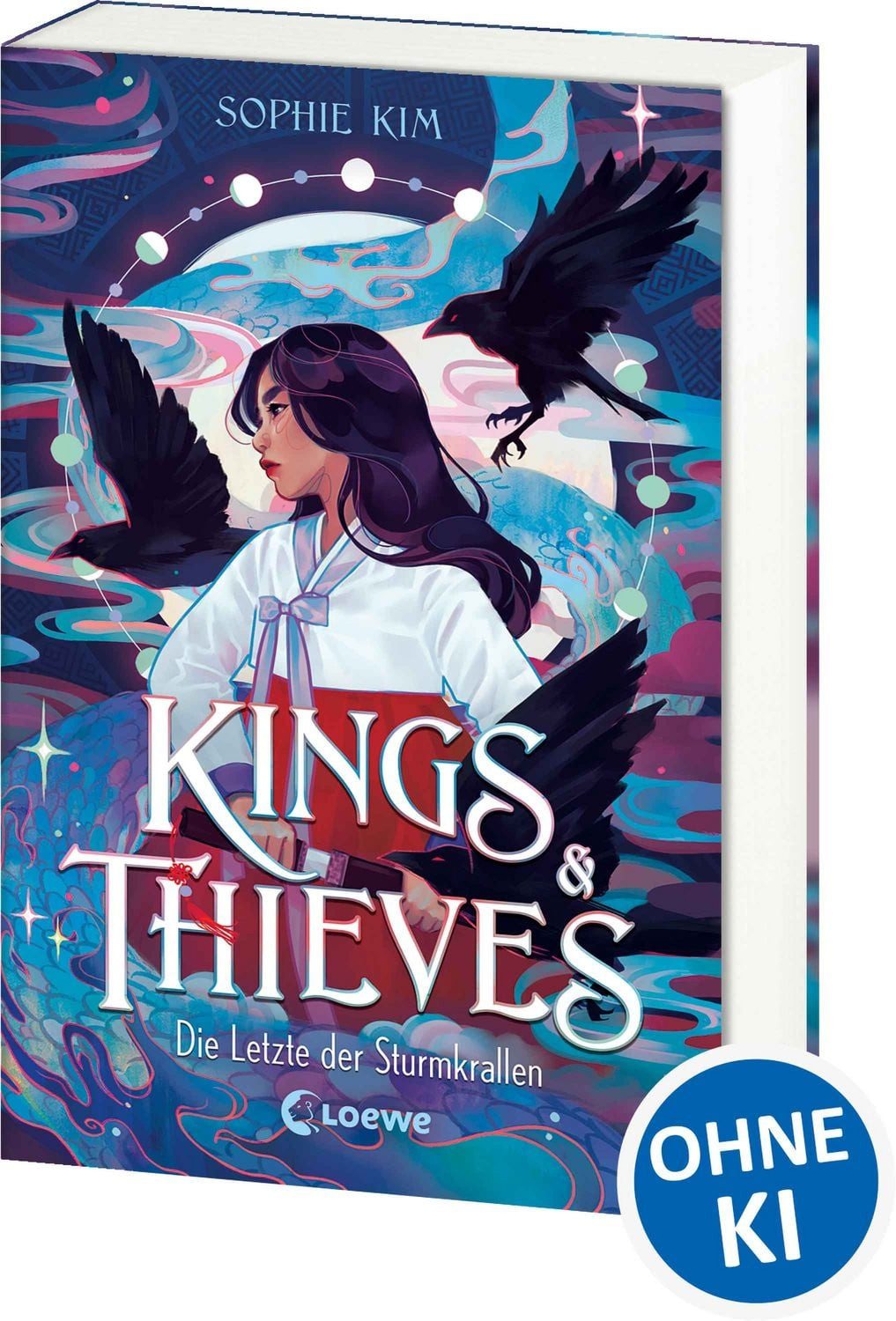 Kings & Thieves (Band 1) - Die Letzte der Sturmkrallen / Sophie Kim