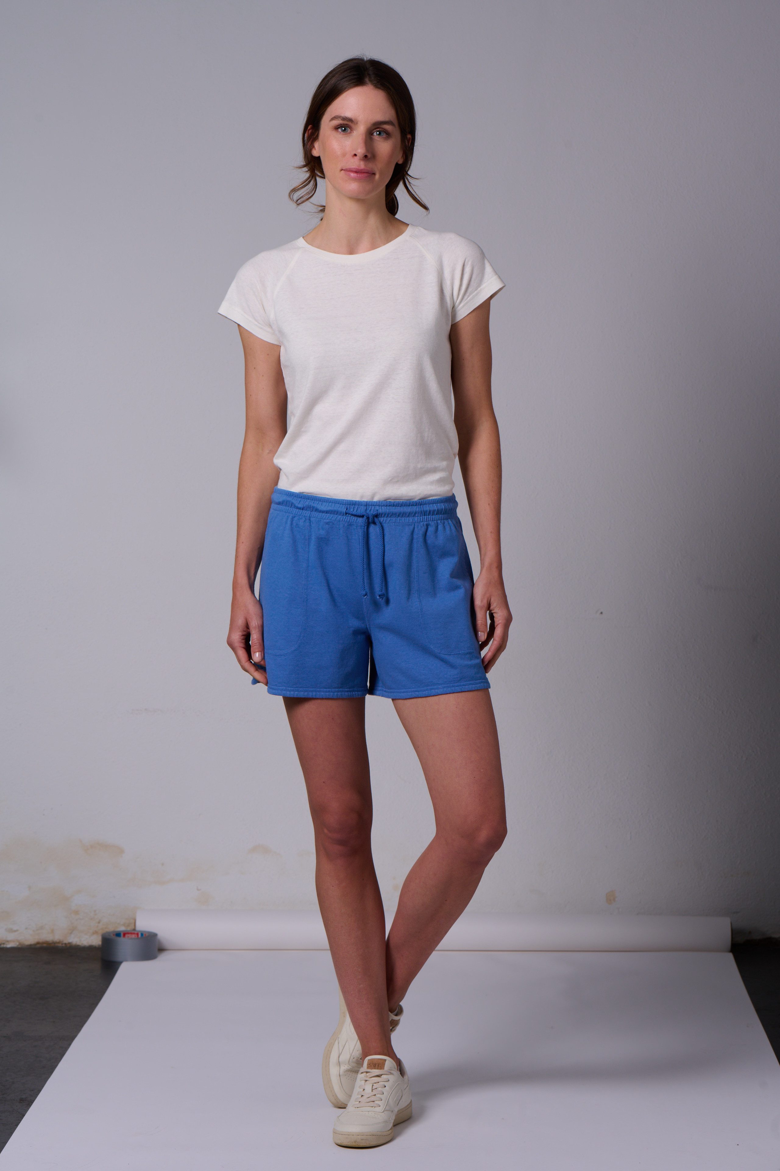 HempAge T-Shirt Raglan T-Shirt Hanf/Bio-Baumwolle Normal Fit