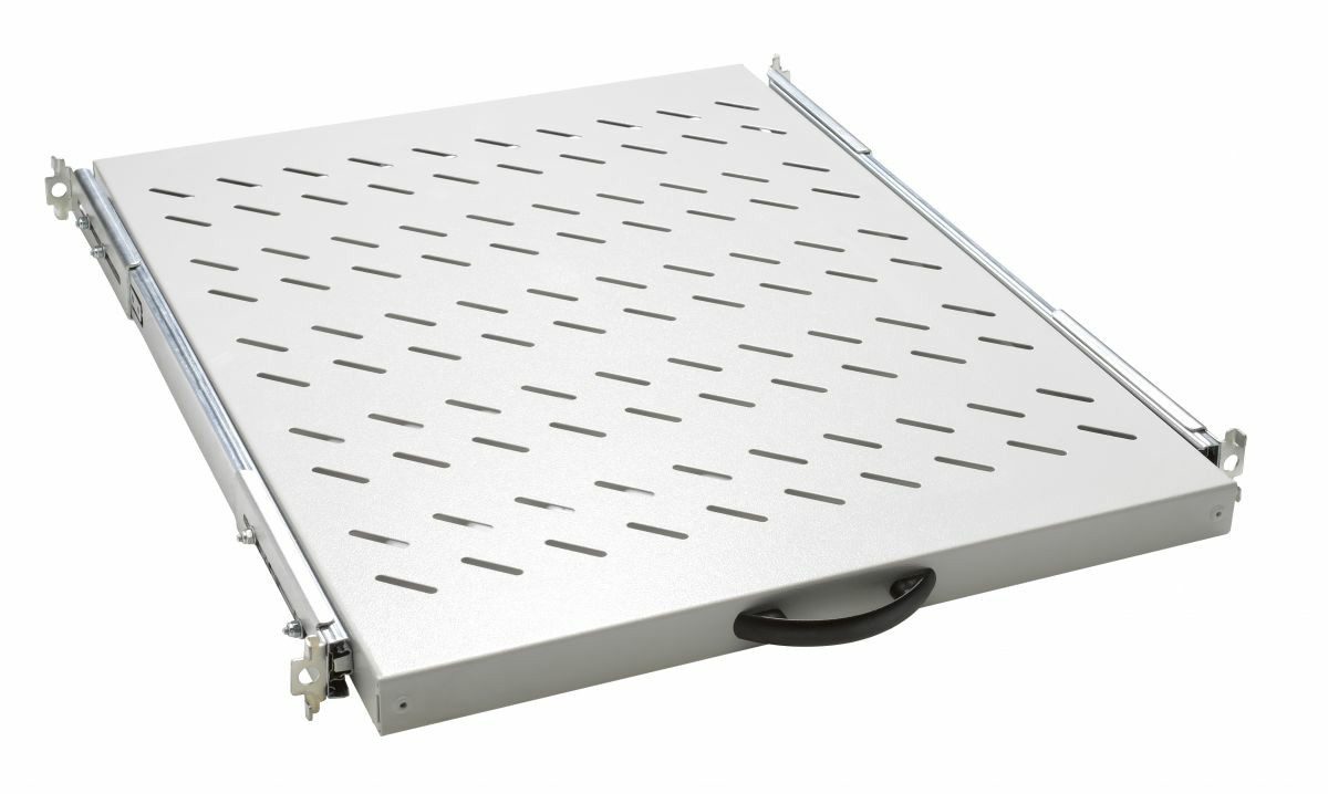 Equip Wandgehäuse Equip EZVS-19-1-80-G Equip 19" Fachboden ausz. für Serverschränke