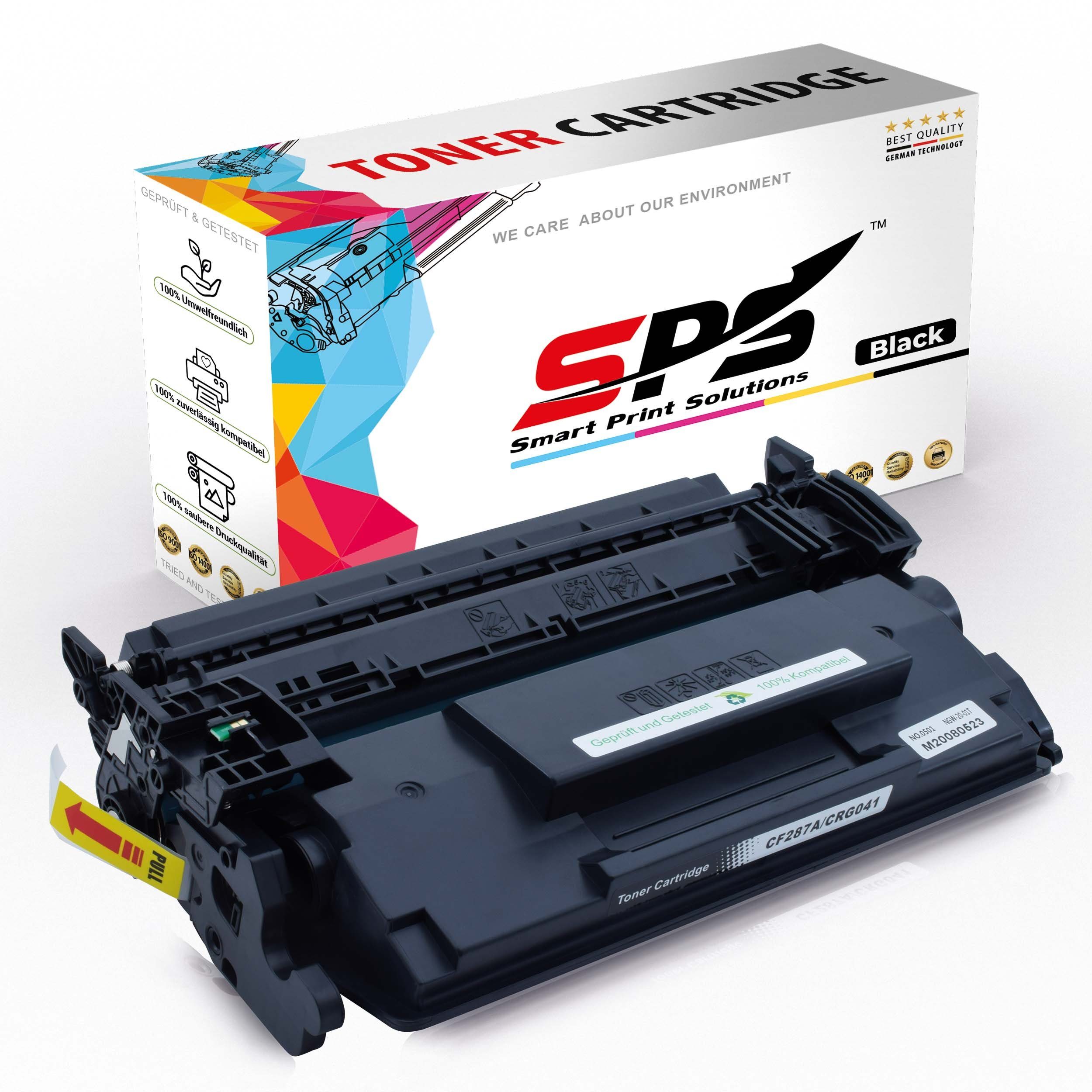 SPS Tonerkartusche Kompatibel für Canon i-SENSYS LBP-312 Series (0452, (1er Pack, 1x Toner)