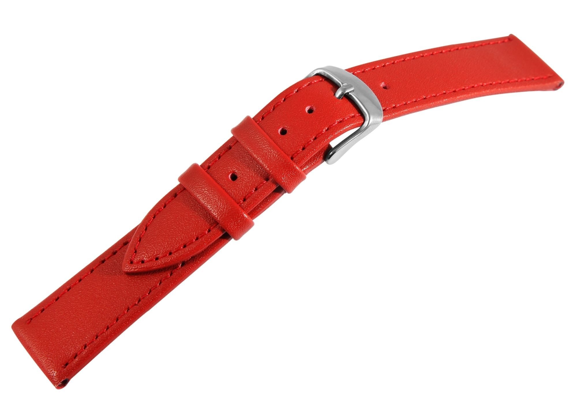 STEINMEISTER Uhrenarmband silberfarbig