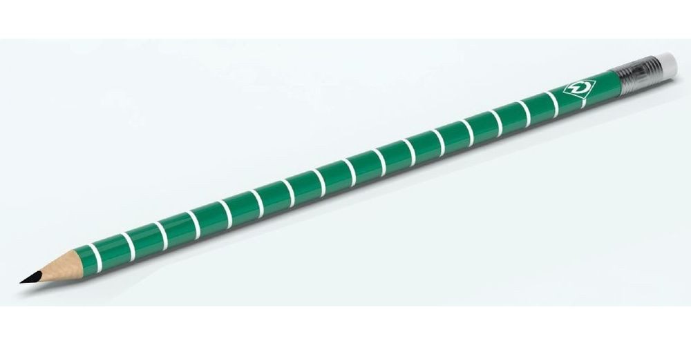 Werder Bremen Bleistift Bleistift Streifen