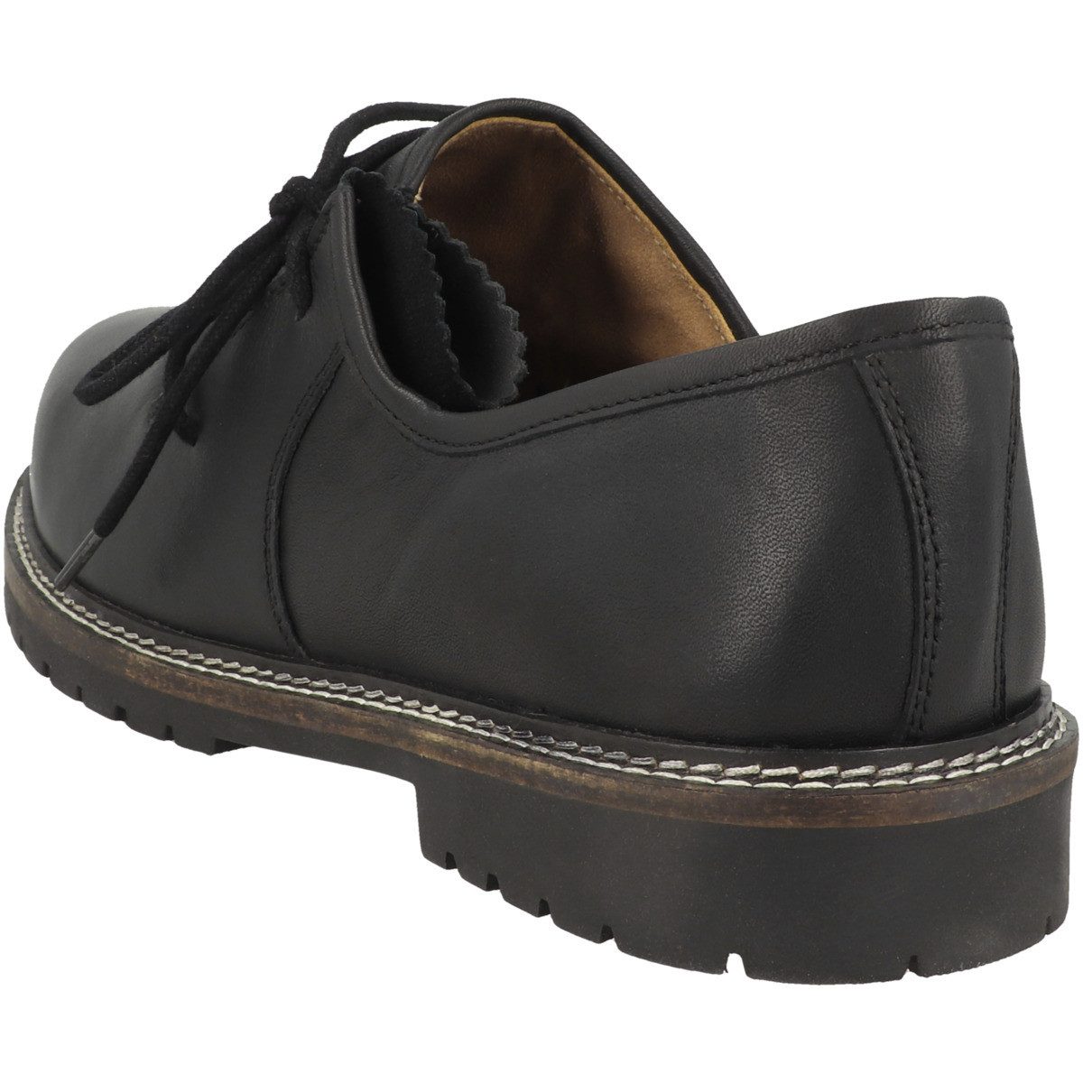 Krüger Oskar Herren Schnürschuh Halbschuhe, Freizeitschuhe, Schnürer, Straßenschuhe, Sneaker