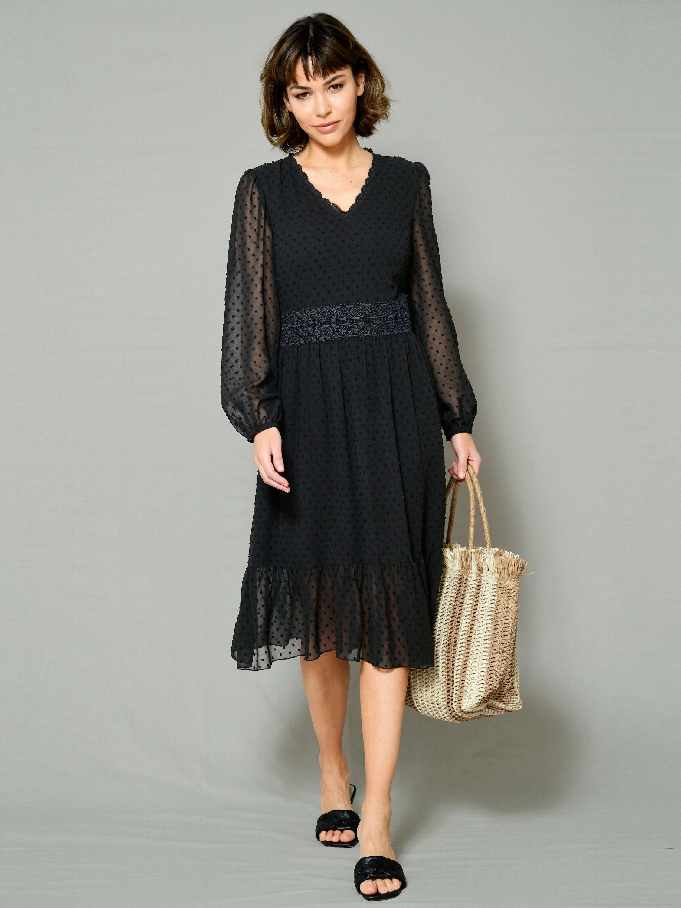 Alba Moda Strandkleid Kleid