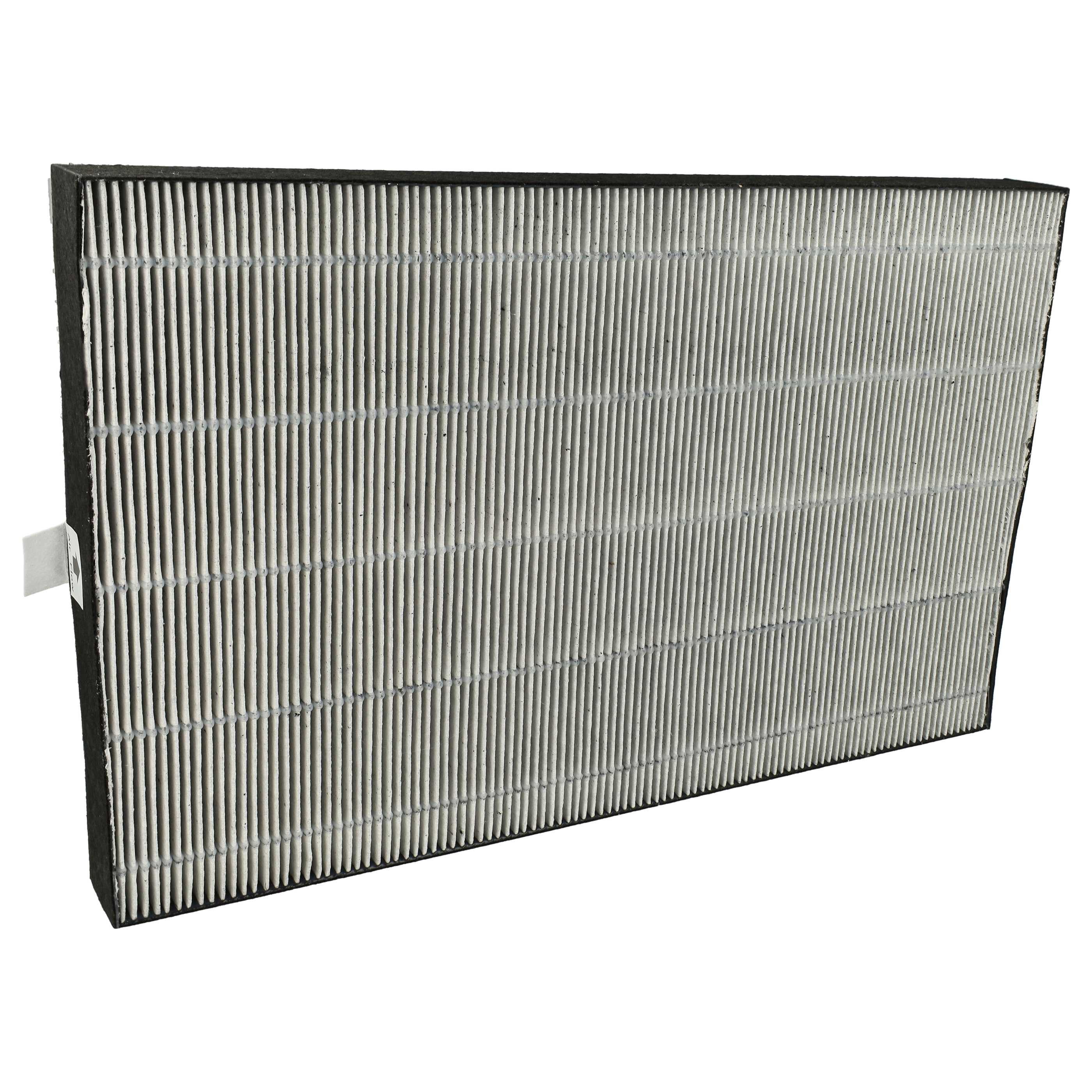 HEPA-Filter passend für Sharp KC- A50EUW Luftreiniger