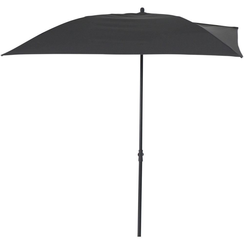 GAUTZSCH Balkonschirm in anthrazit, grau - 160x226x100 (BxHxT)