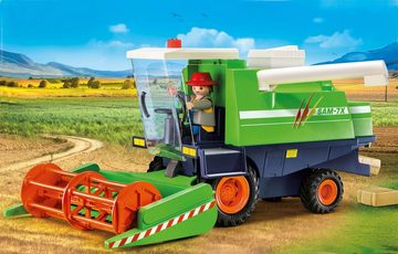 Playmobil® Spielzeug-Mähdrescher Playmobil 9532 - Mähdrescher