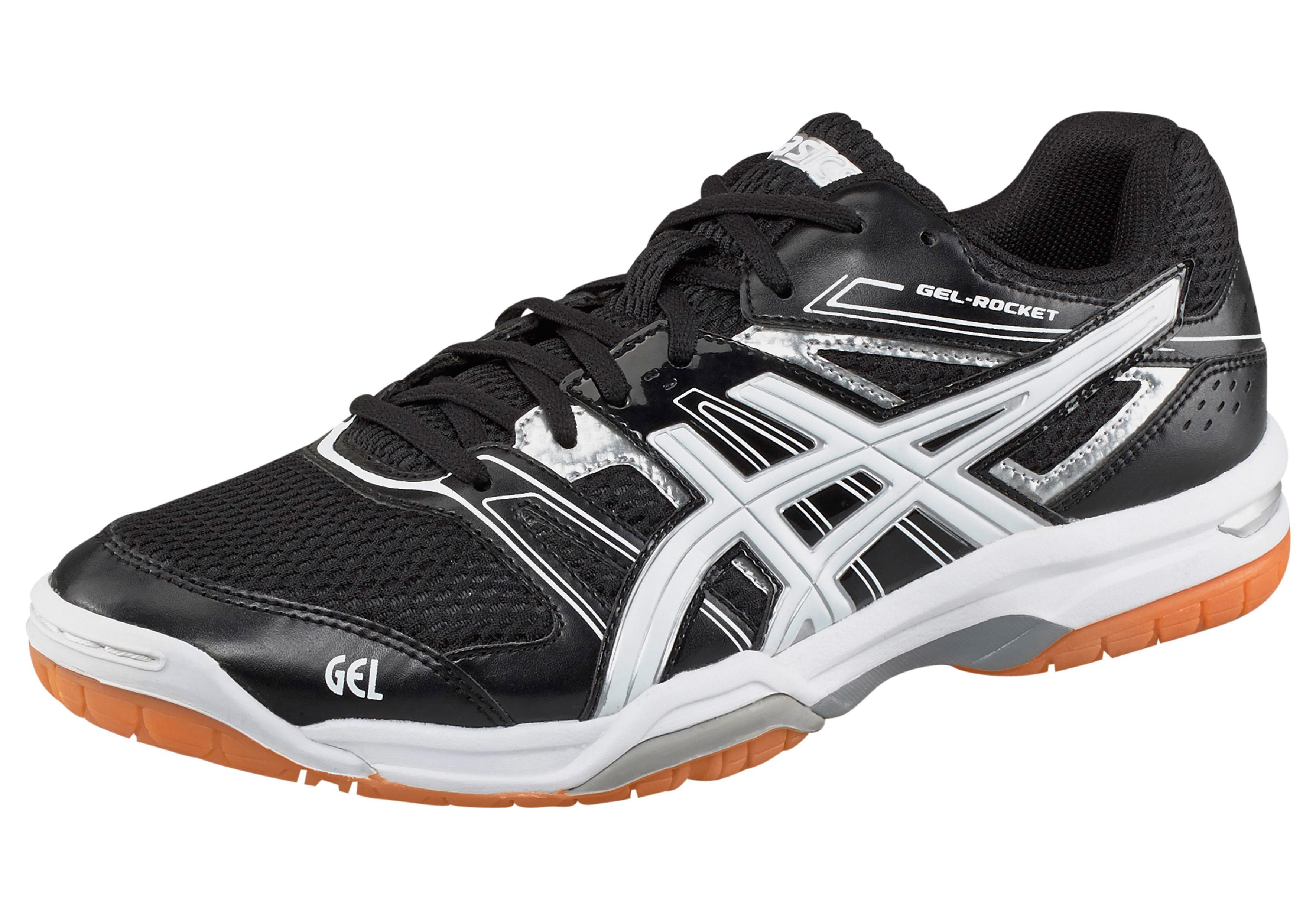 asics women's gel rocket 7