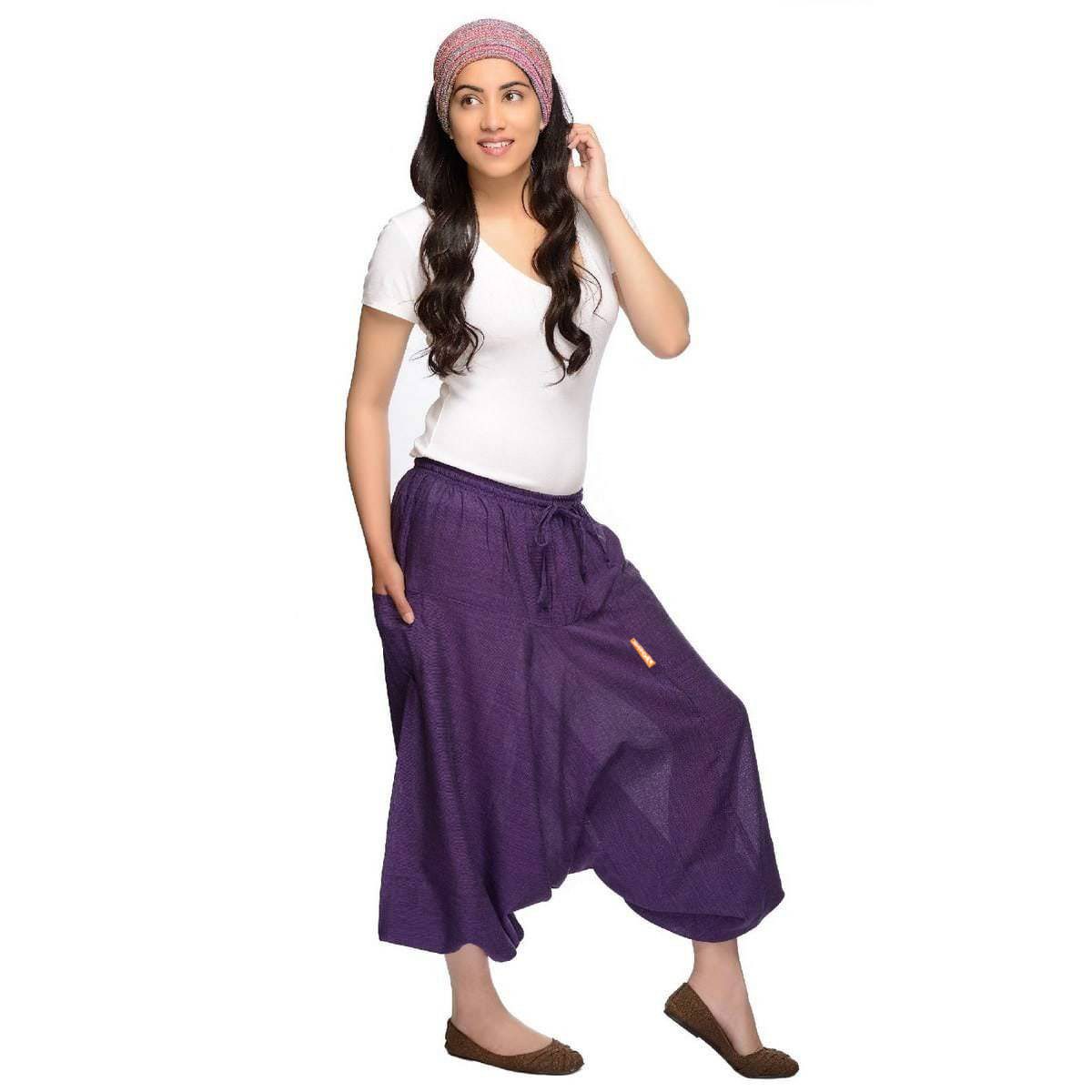 Haremshose Singharaja Damen Freizeithose