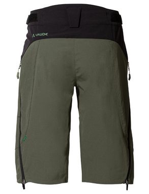 VAUDE Funktionshose Women's Moab Shorts IV (1-tlg) Green Shape