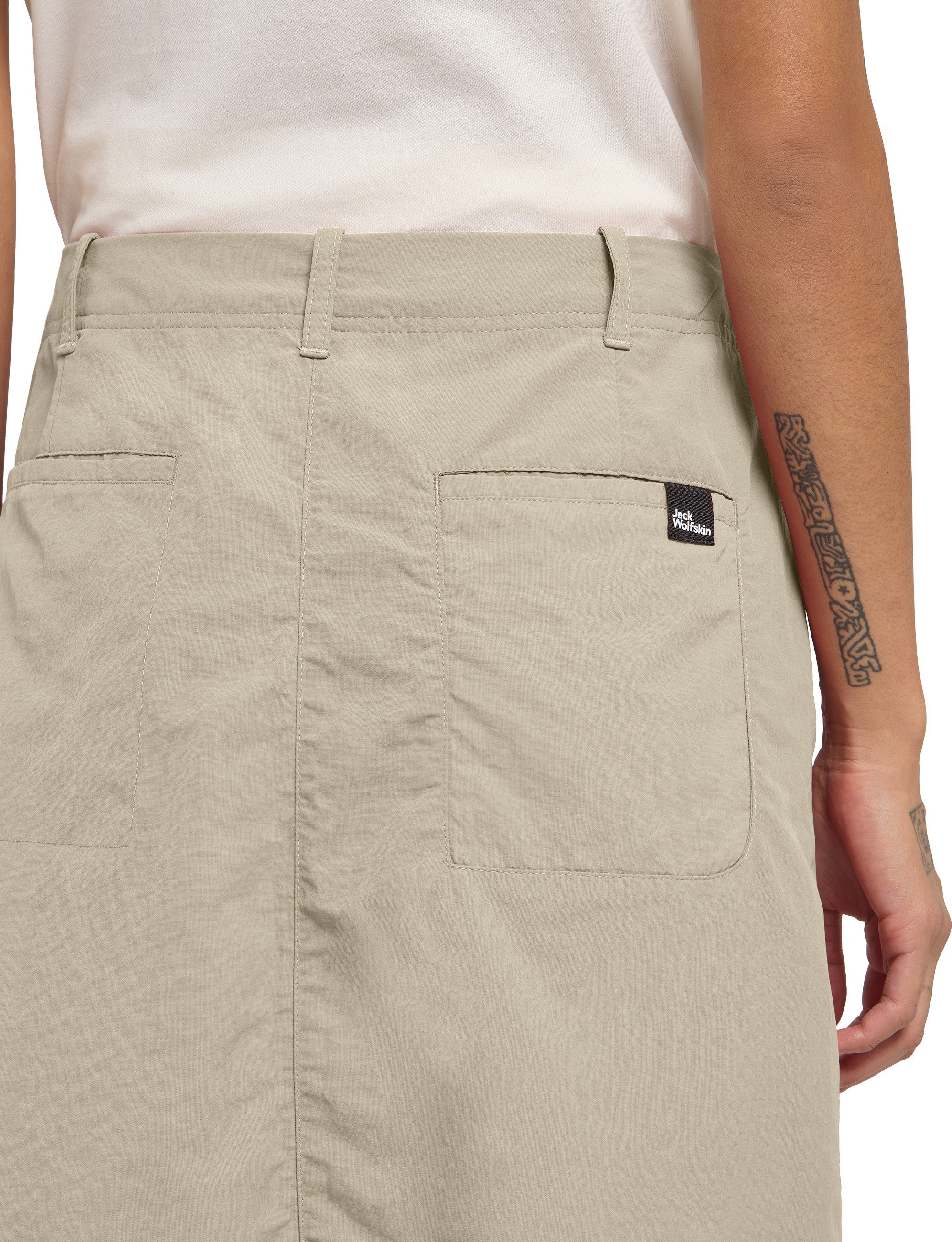 Jack Wolfskin Sommerrock TIHAMA SKORT W