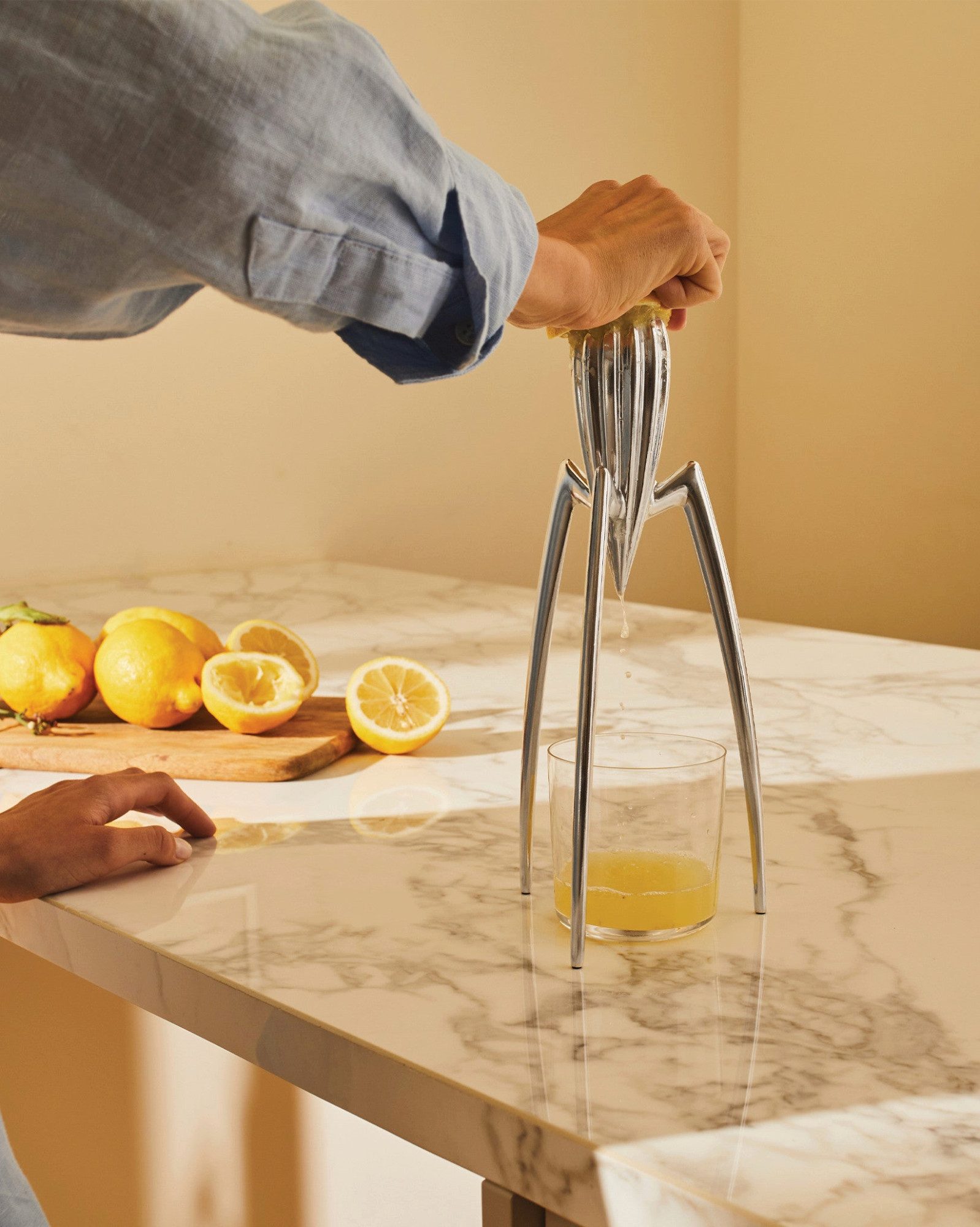 Alessi Zitruspresse Alessi Juicy Salif Zitronenpresse