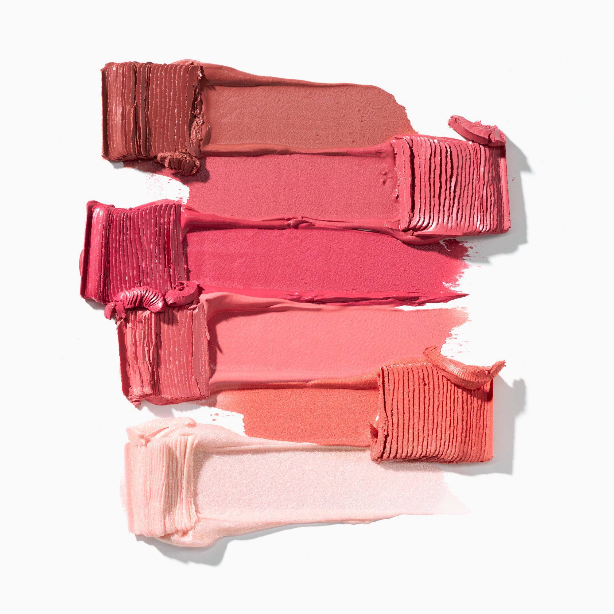 Catrice Rouge-Palette Blur Balm Blush Palette, Perfekt für zarte Akzente oder kräftige Farbmomente