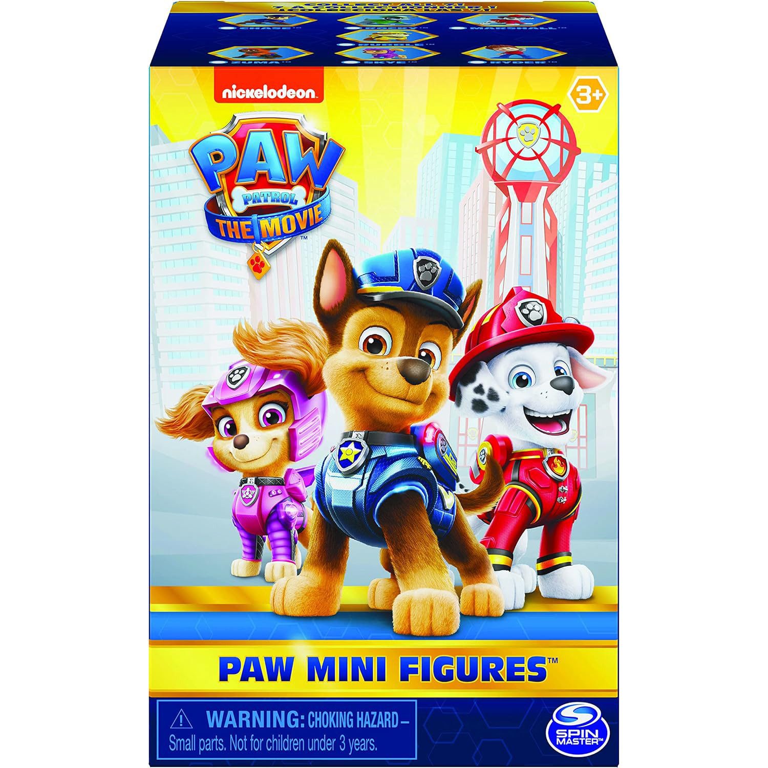 PAW PATROL Plüschfigur Paw Patrol Mowie günstig online kaufen