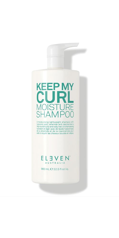 Eleven Haarshampoo Eleven Keep My Curl Moisture Shampoo 960ml