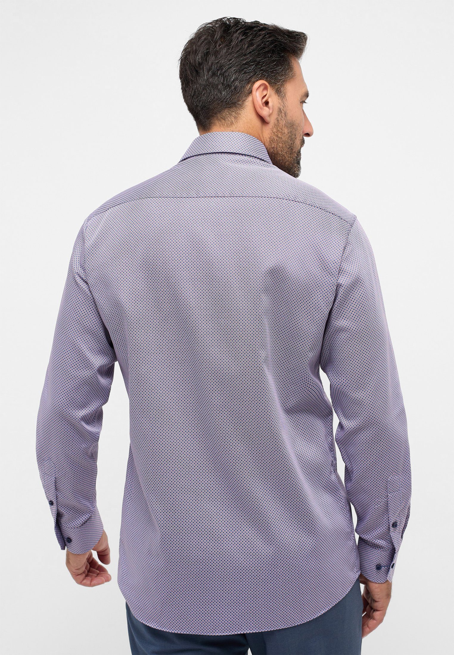 Eterna Langarmhemd MODERN FIT günstig online kaufen