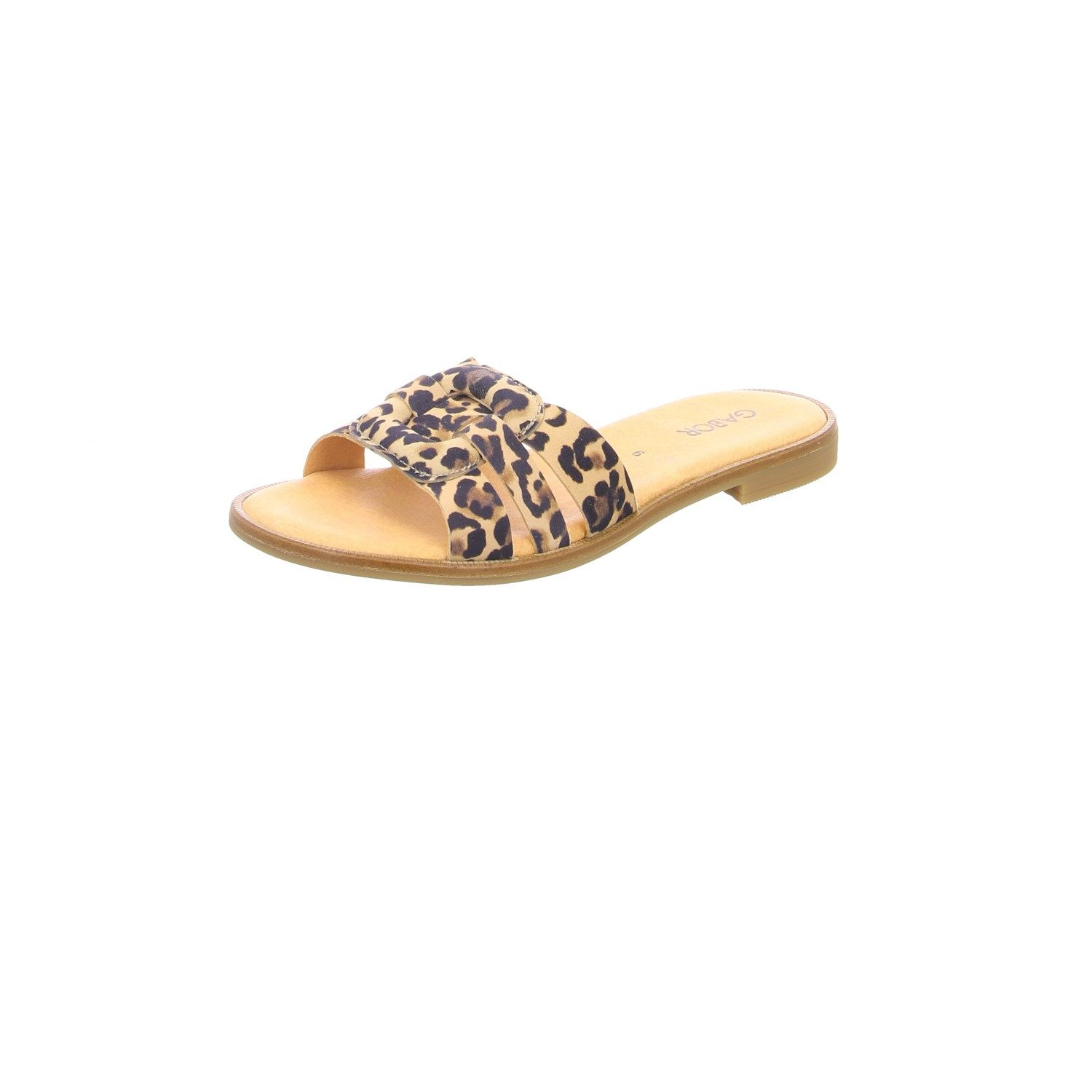 Gabor Pantoletten für Damen Pantolette (Schuhweite, 1-tlg., Schuhweite)