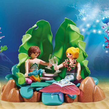 Playmobil® Spielwelt PLAYMOBIL® 70368 - Magic - Spielset, Korallen-Lounge der Meerjungfrau