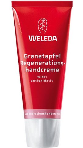 WELEDA Handcreme "Granatapfel"