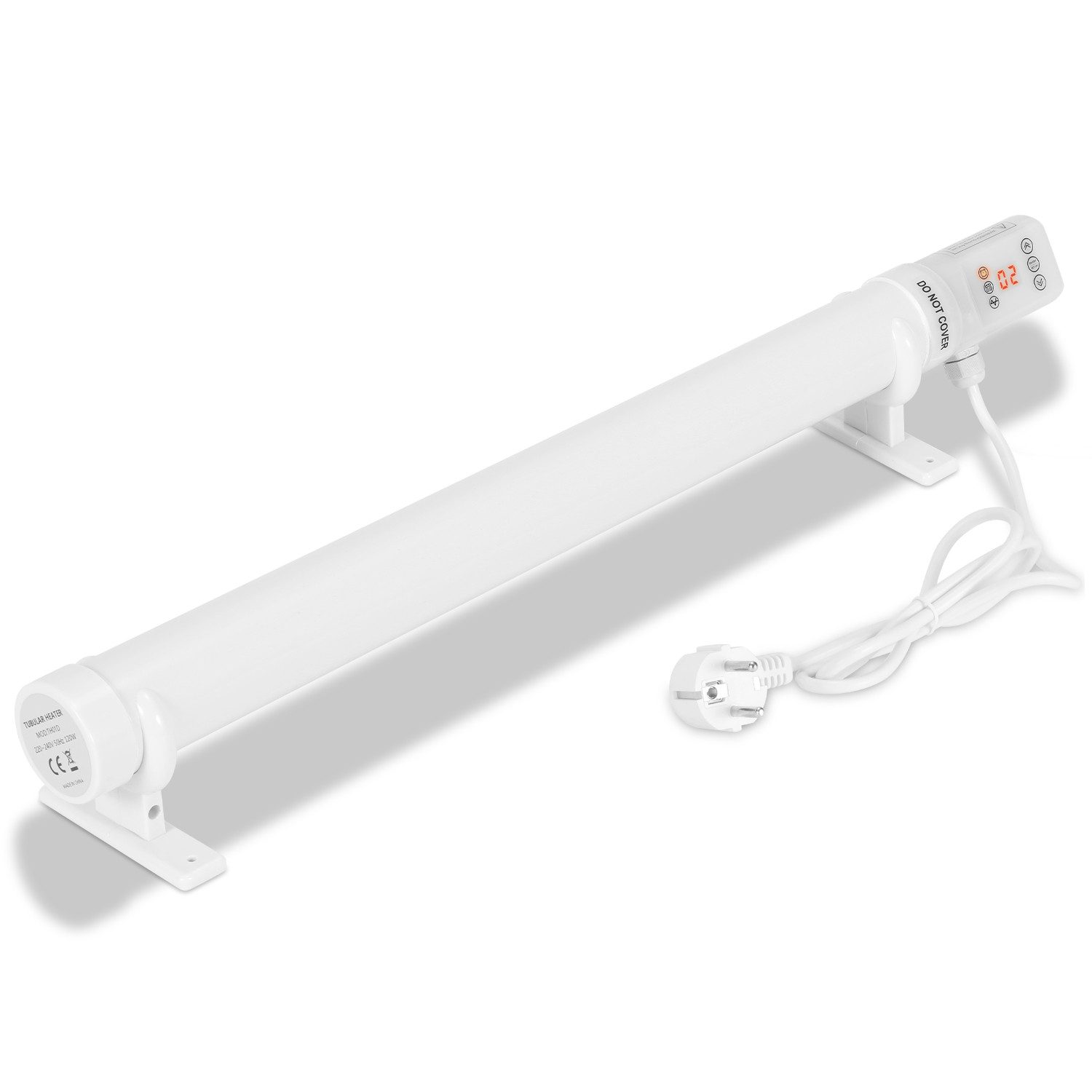 Clanmacy Heizgerät Gewächshausheizung Elektrische Stabheizung Gardineer Hei günstig online kaufen