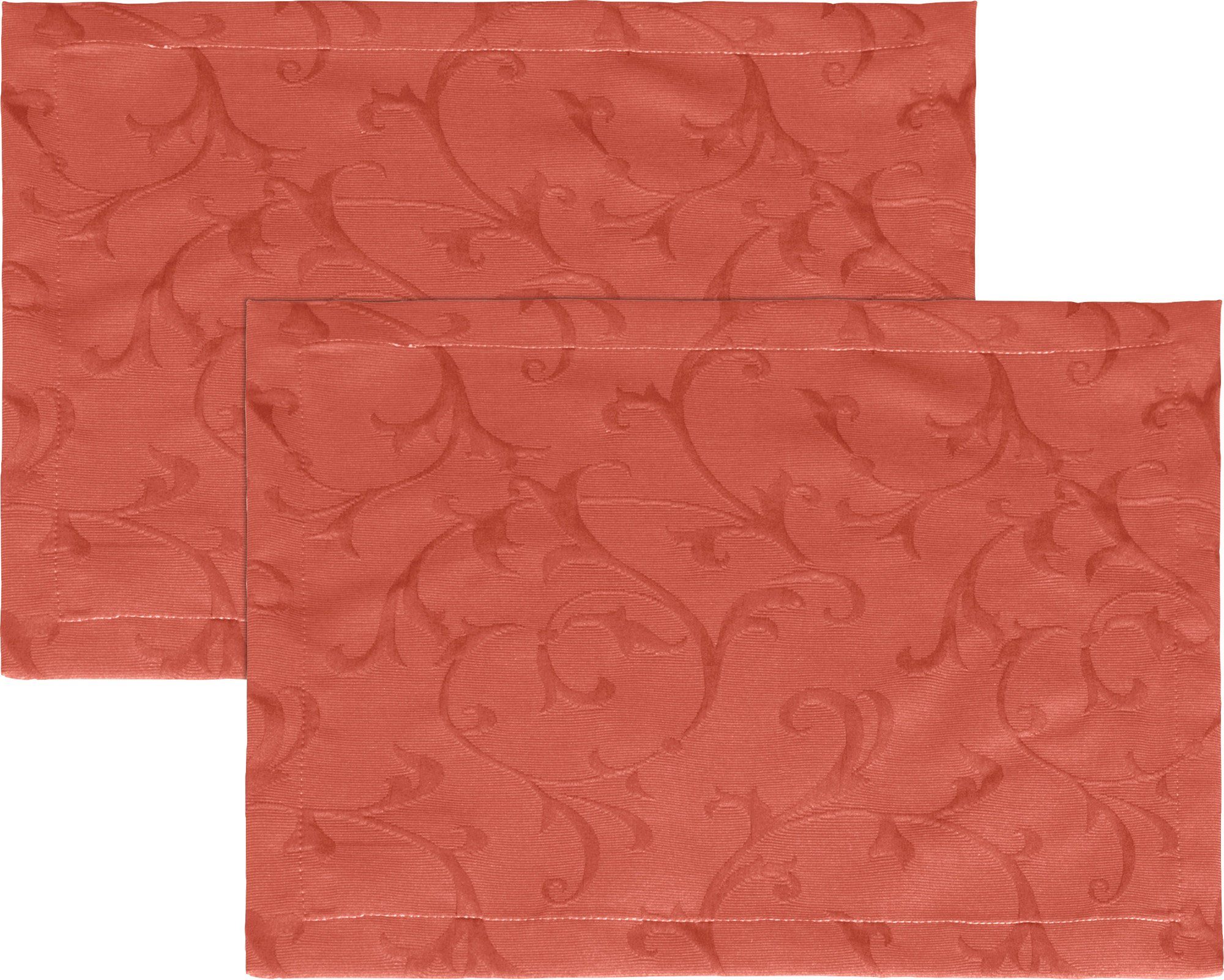 Erwin Müller Platzset Tischset "Düsseldorf" 2er-Pack, günstig online kaufen