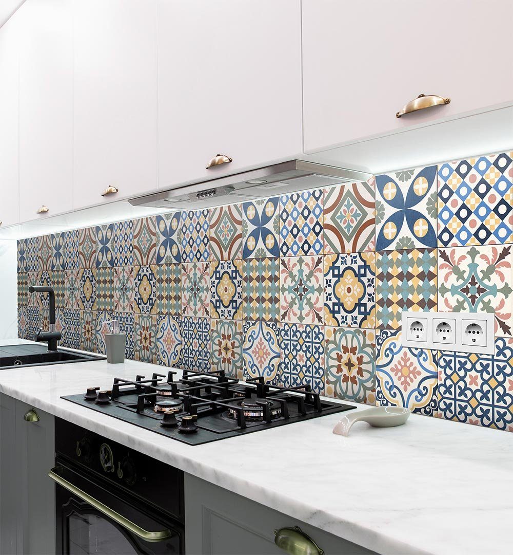 MyMaxxi Dekorationsfolie MyMaxxi - selbstklebende Küchenrückwand